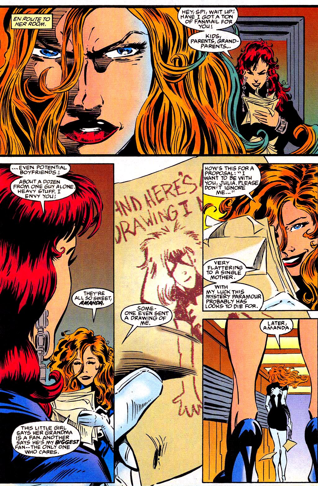 Read online Marvel Comics Presents (1988) comic -  Issue #166 - 18