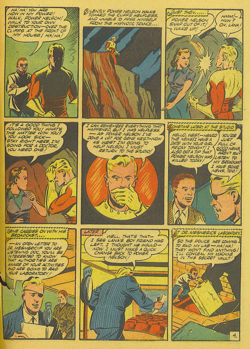 Read online Prize Comics comic -  Issue #19 - 60