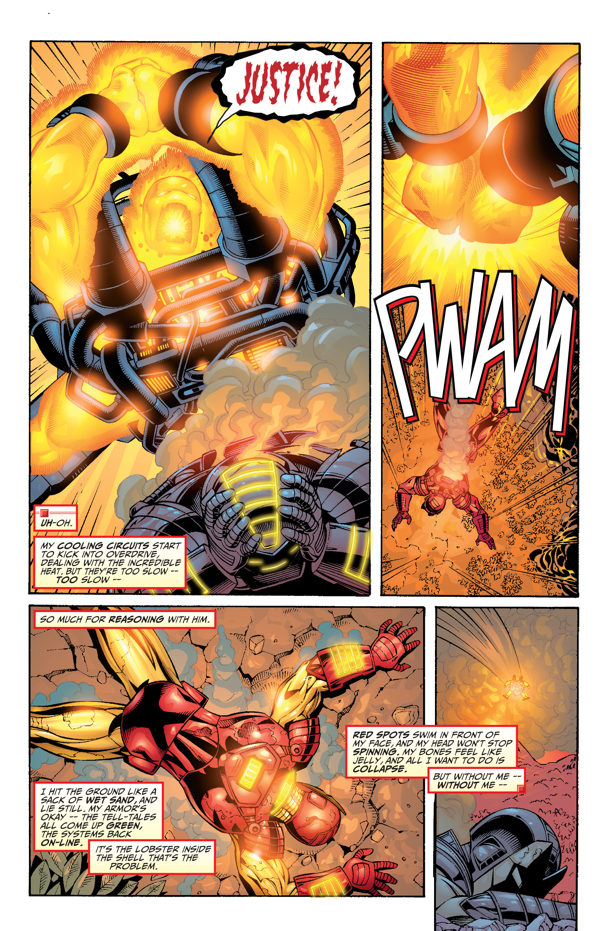 Read online Iron Man: Heroes Return: The Complete Collection comic -  Issue # TPB (Part 2) - 23
