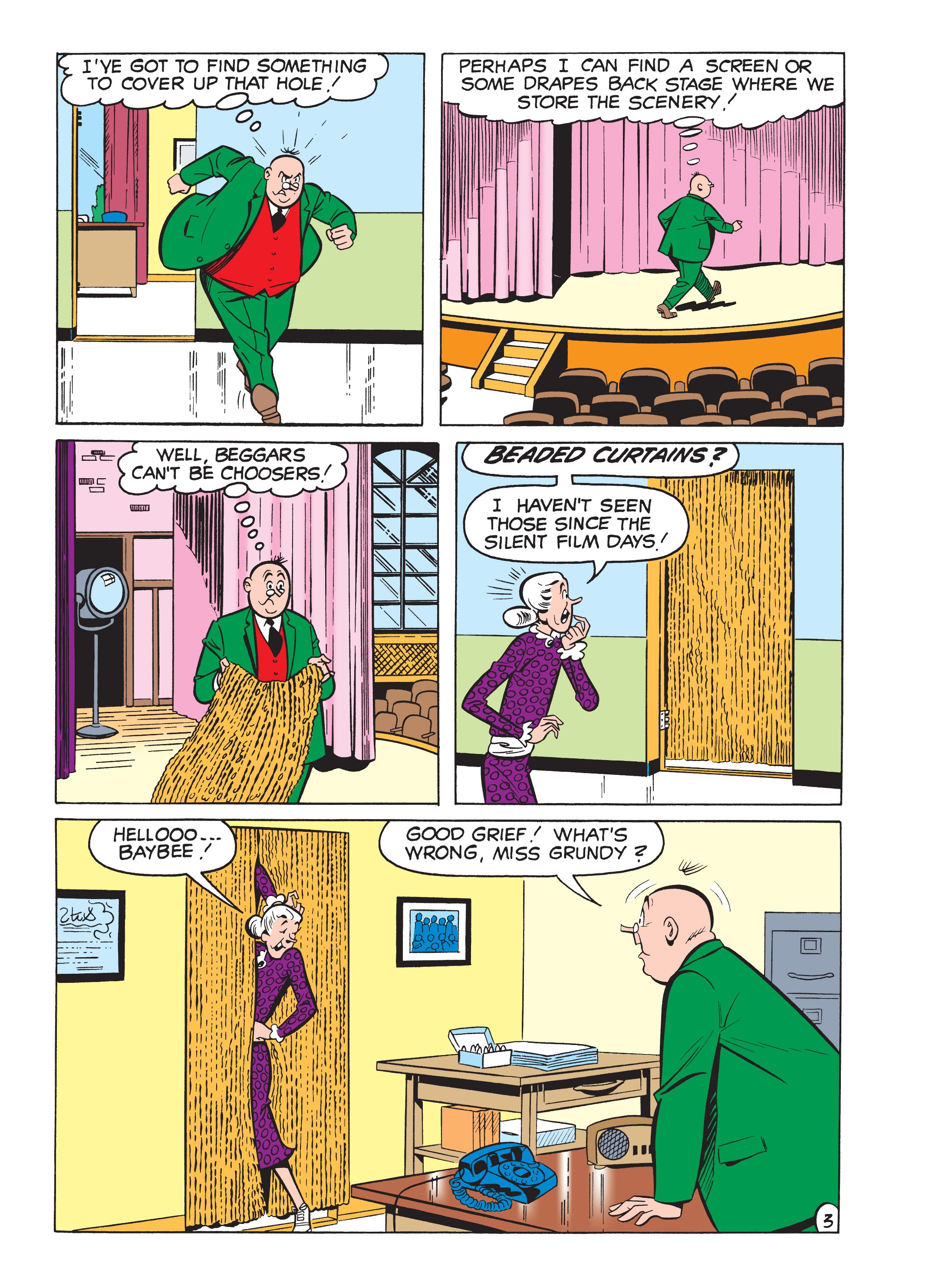 Read online Archie's Double Digest Magazine comic -  Issue #305 - 147