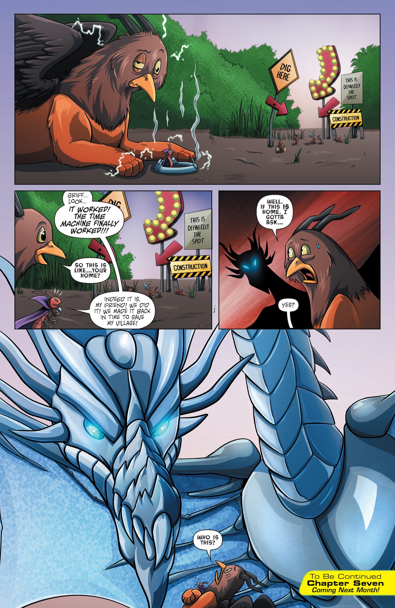 Read online Nu Way comic -  Issue #1 - 28