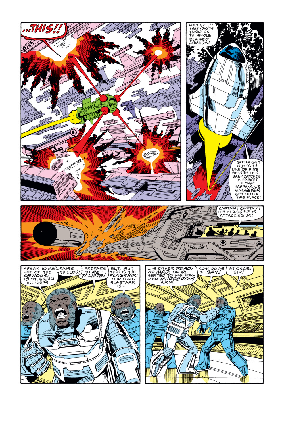 Fantastic Four (1961) issue 290 - Page 8