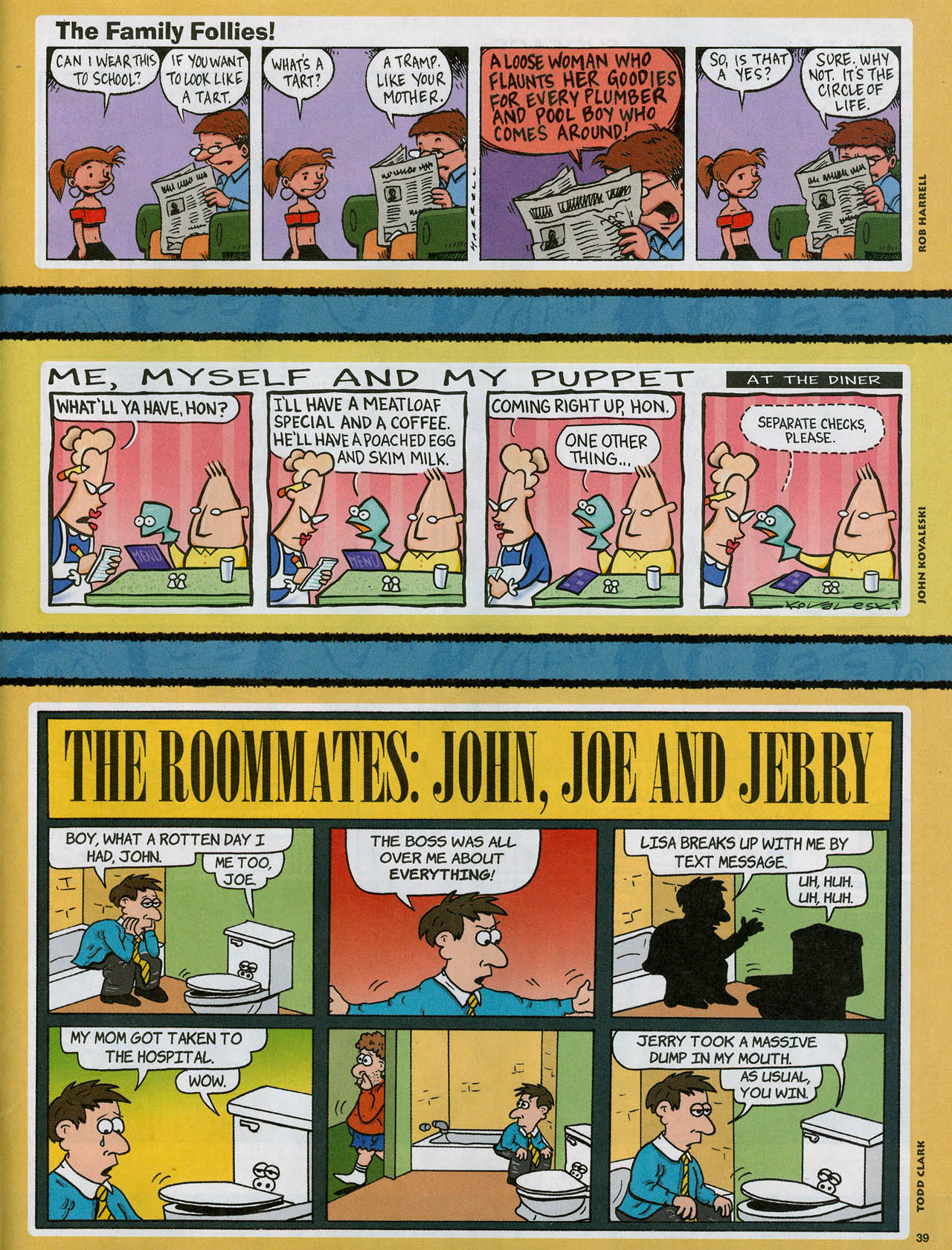 Read online MAD comic -  Issue #495 - 33