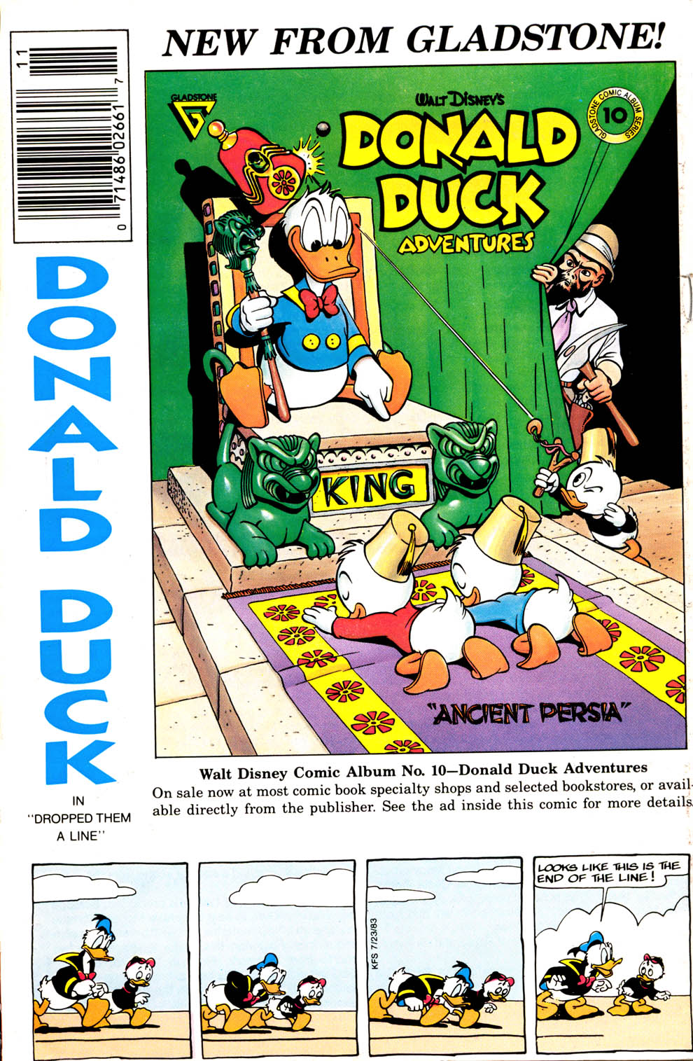 Read online Uncle Scrooge (1953) comic -  Issue #231 - 37