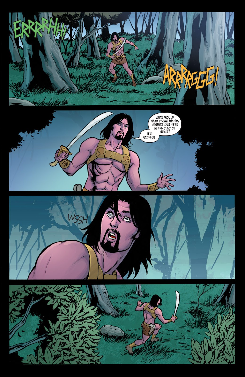Warlord Of Mars: Dejah Thoris issue 11 - Page 25