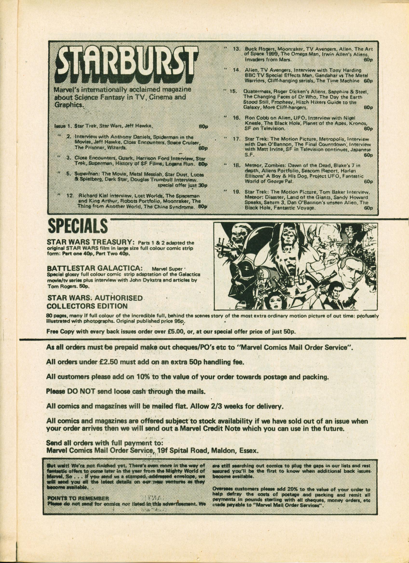 Read online Valour comic -  Issue #1 - 20