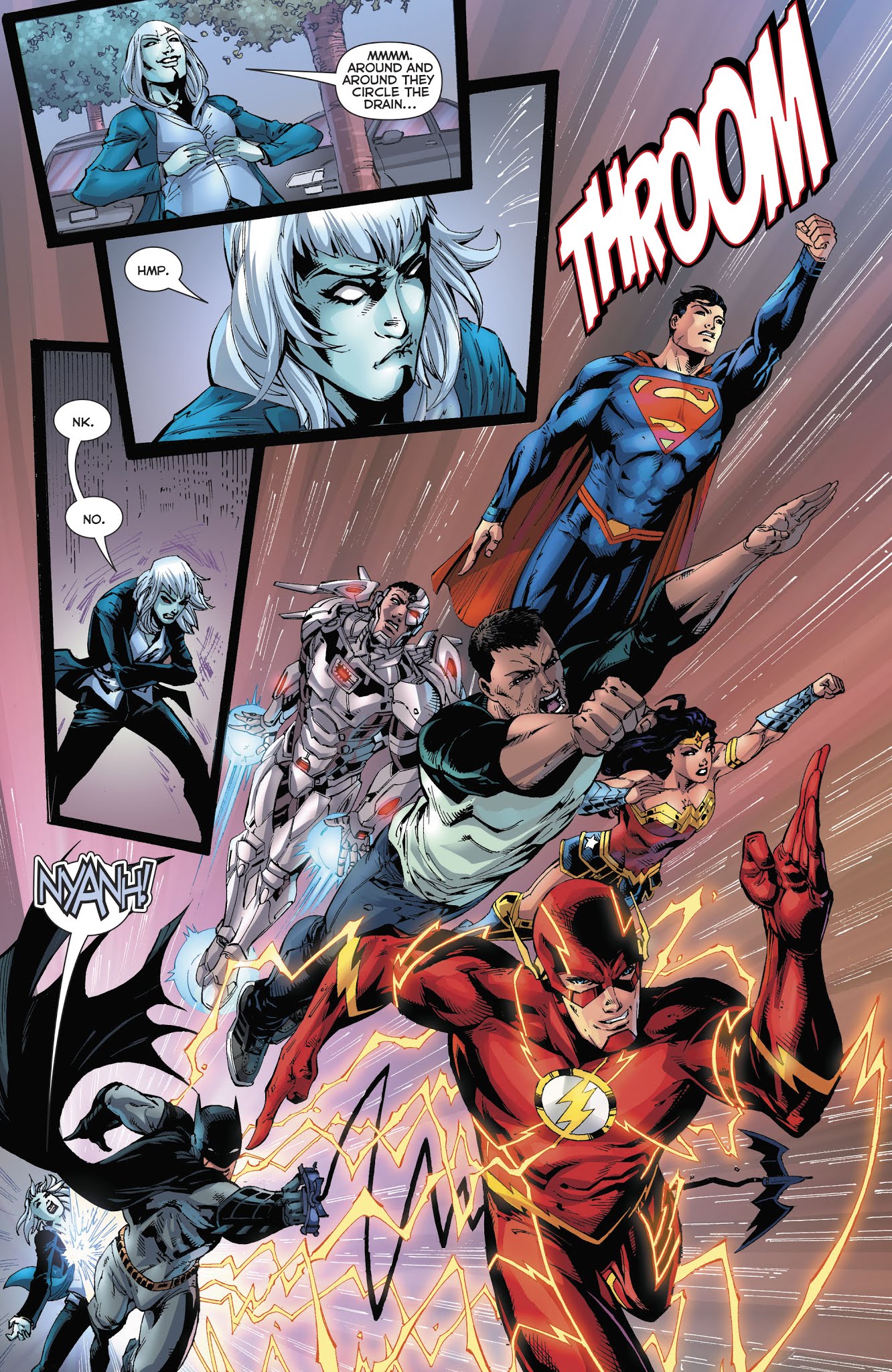 Read online Green Lanterns comic -  Issue #47 - 19