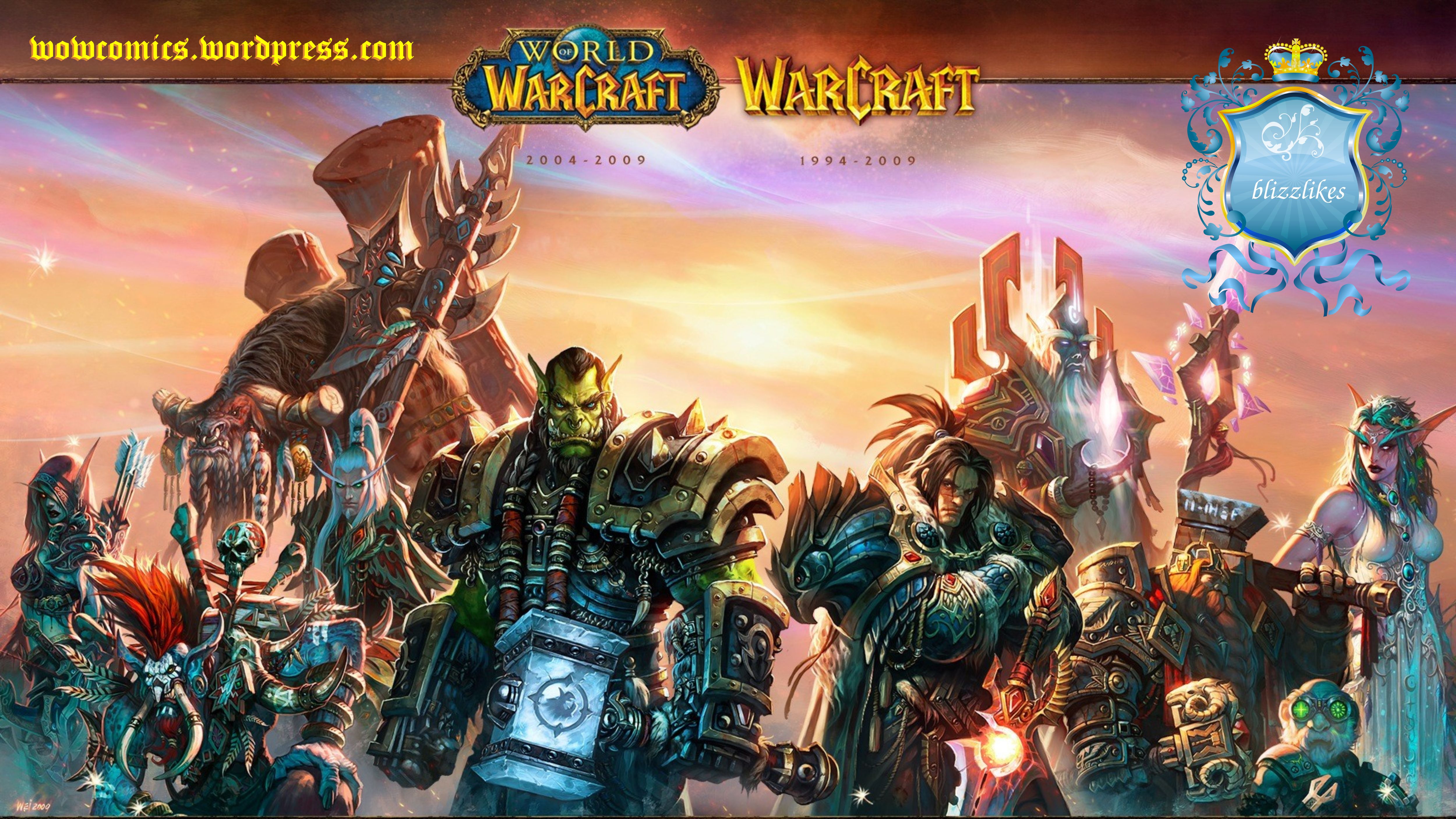 Read online World of Warcraft Special comic -  Issue # Full - 1