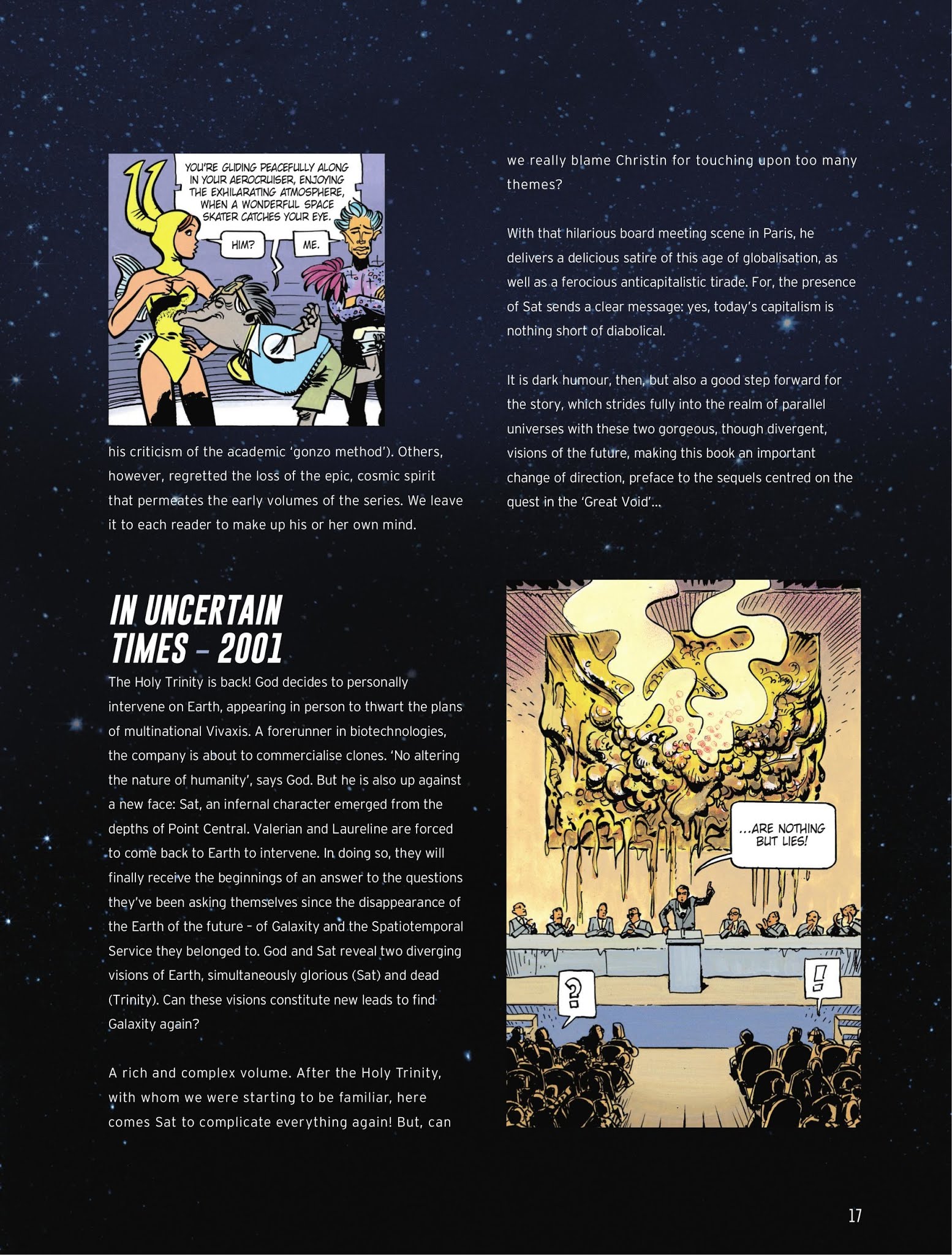 Read online Valerian The Complete Collection comic -  Issue # TPB 6 (Part 1) - 18