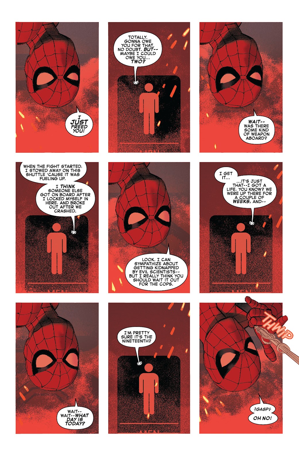 Amazing Spider-Man: Full Circle issue TPB - Page 22