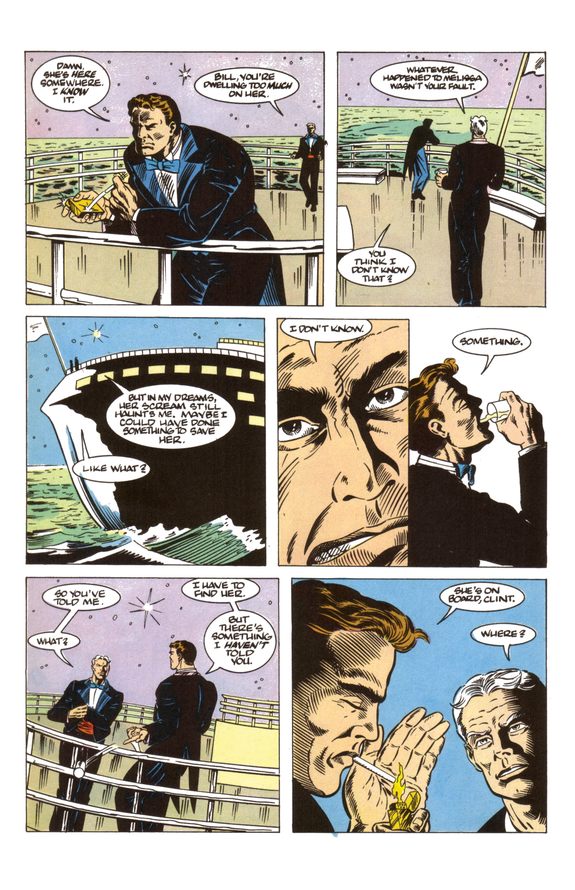 Read online Liberty Comics comic -  Issue #6 - 20