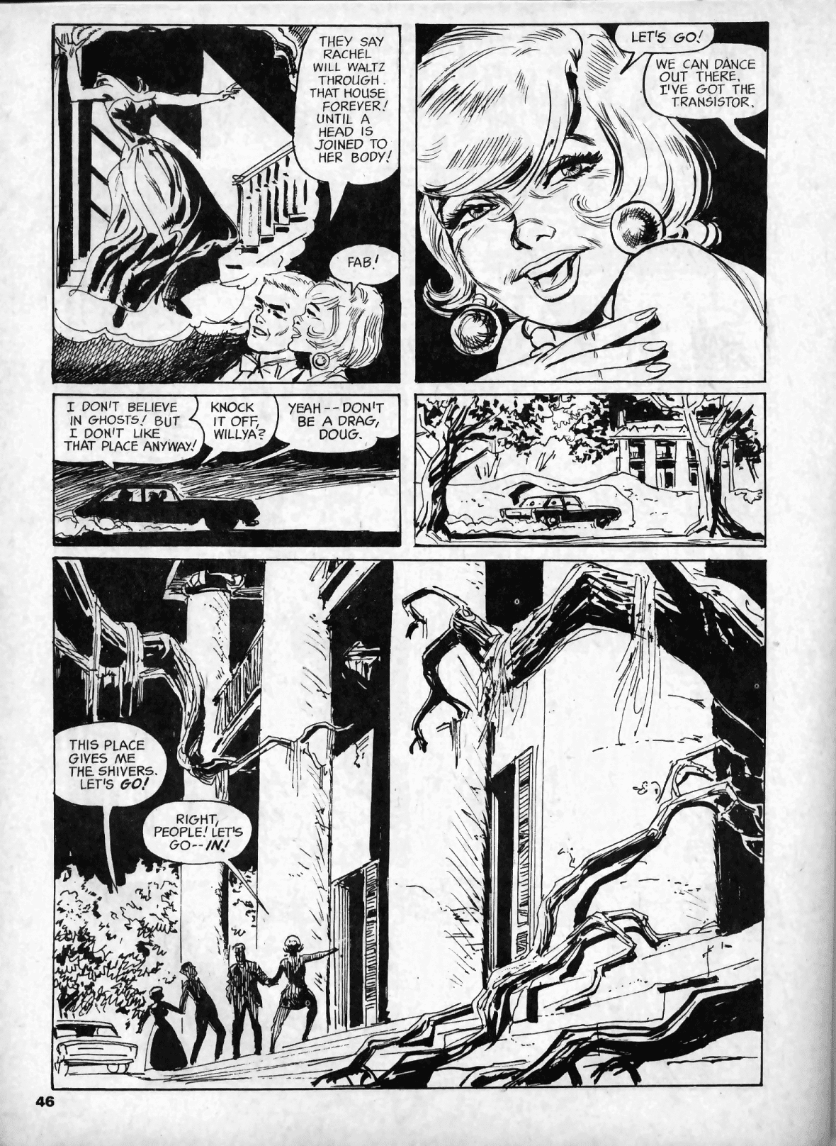 Creepy (1964) Issue #18 #18 - English 47