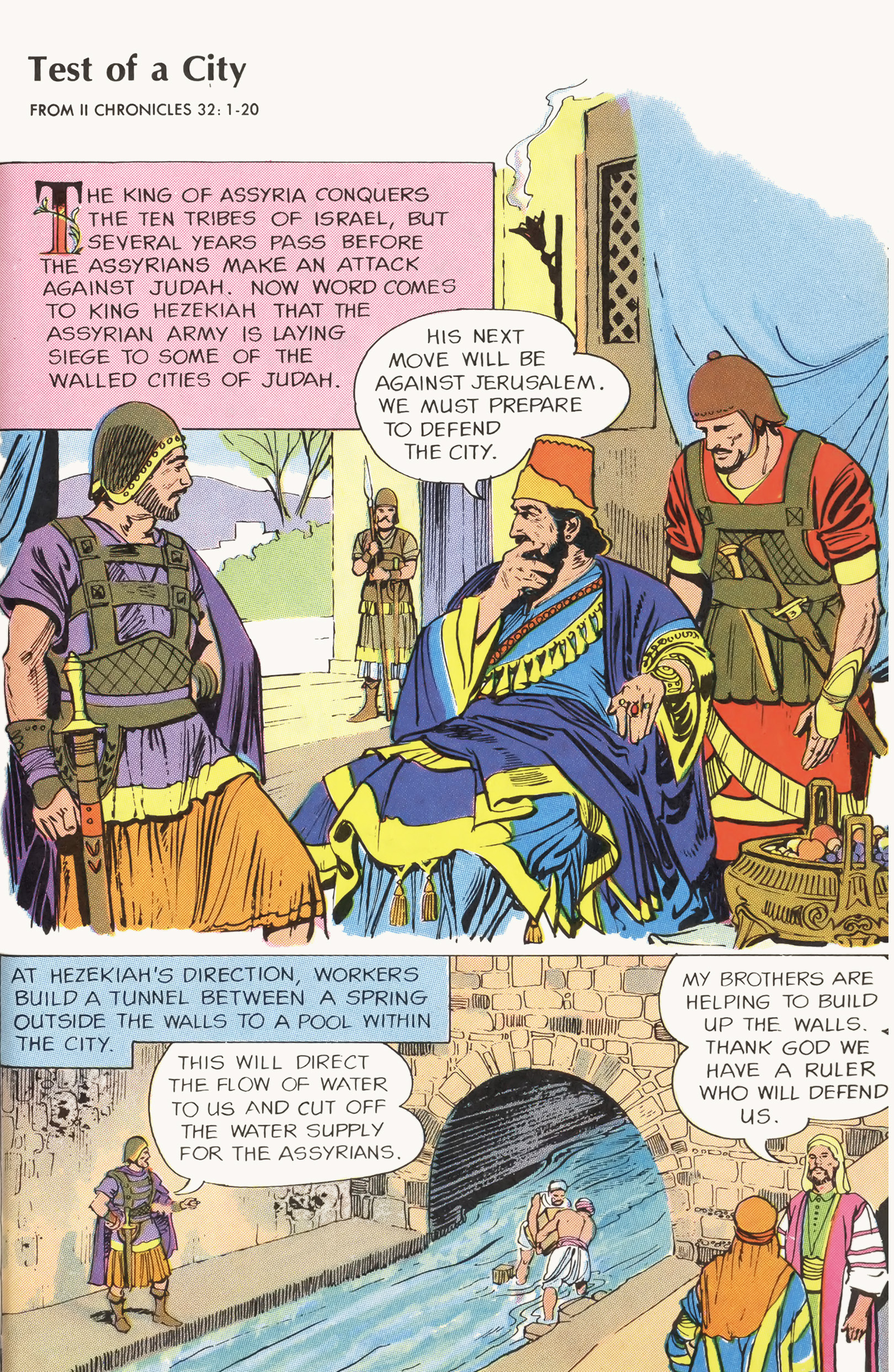 Read online The Picture Bible comic -  Issue # TPB (Part 5) - 26