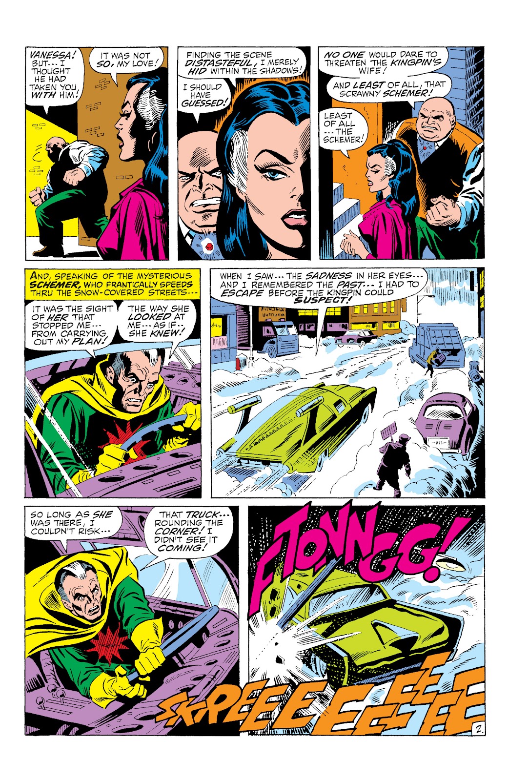 The Amazing Spider-Man (1963) issue 85 - Page 3