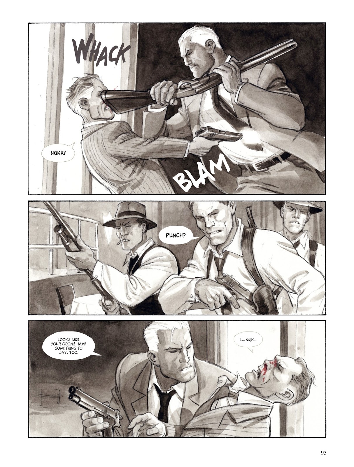 Noir Burlesque issue 2 - Page 89