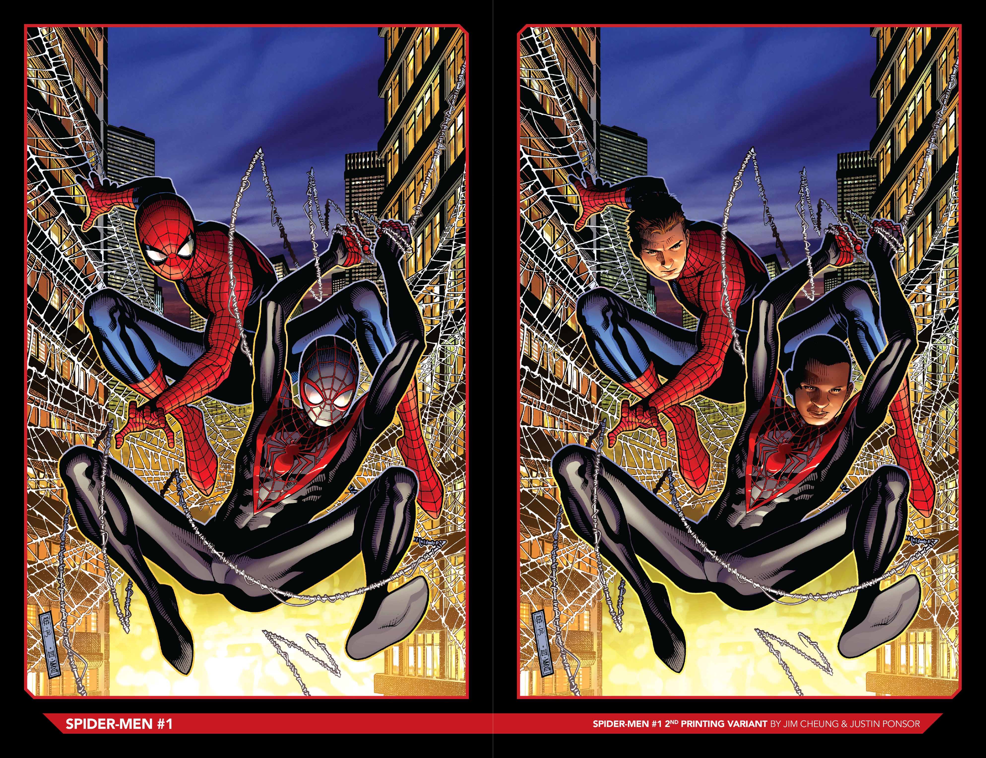 Read online Miles Morales: Ultimate Spider-Man Omnibus comic -  Issue # TPB (Part 3) - 44