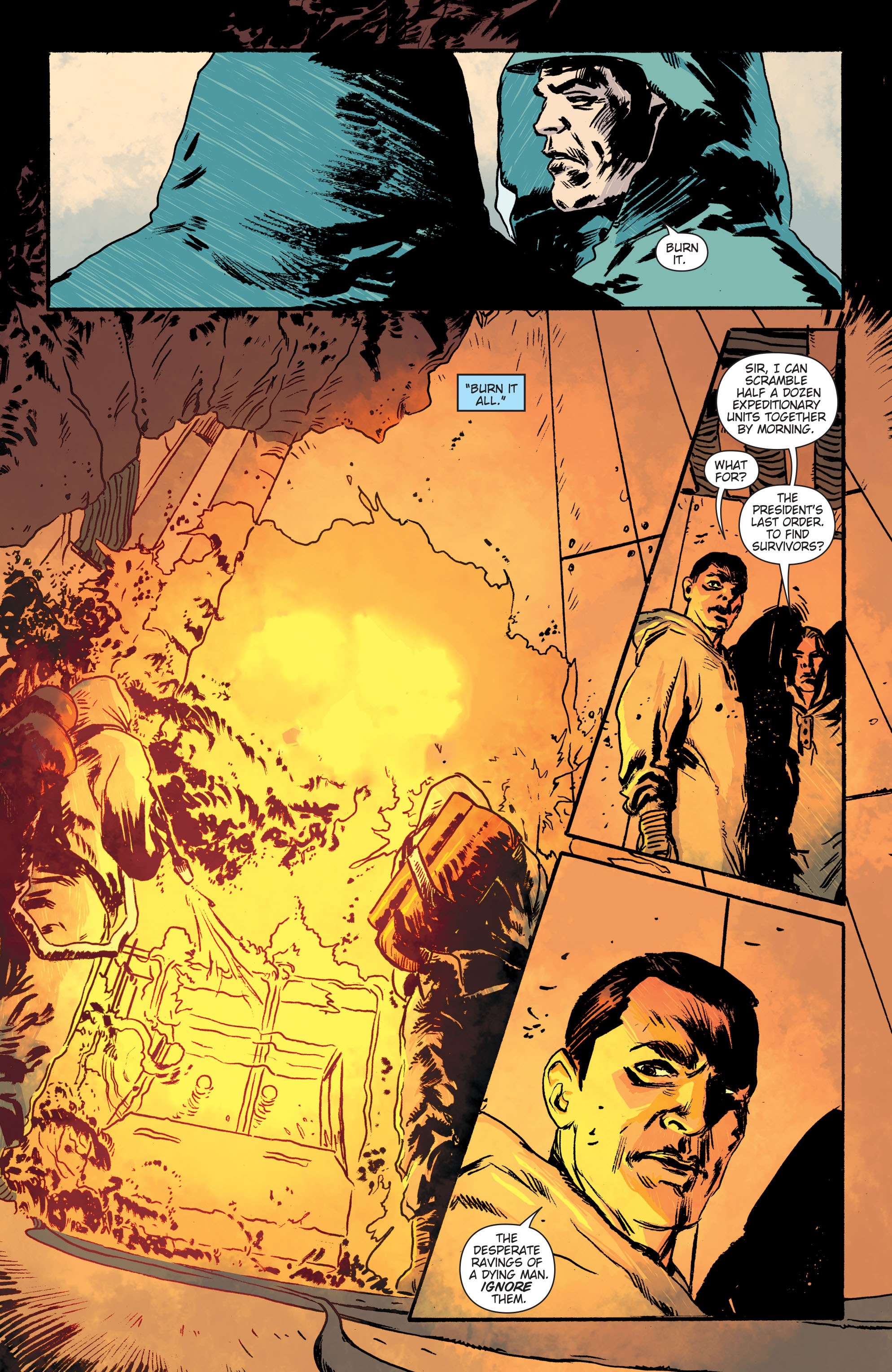 Read online Hinterkind comic -  Issue #14 - 16