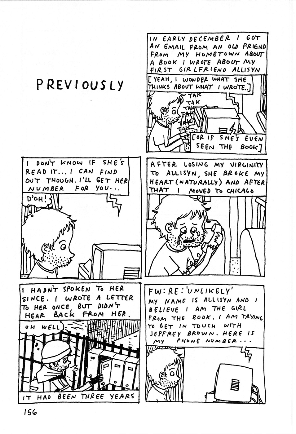 Read online Undeleted Scenes comic -  Issue # TPB (Part 2) - 59
