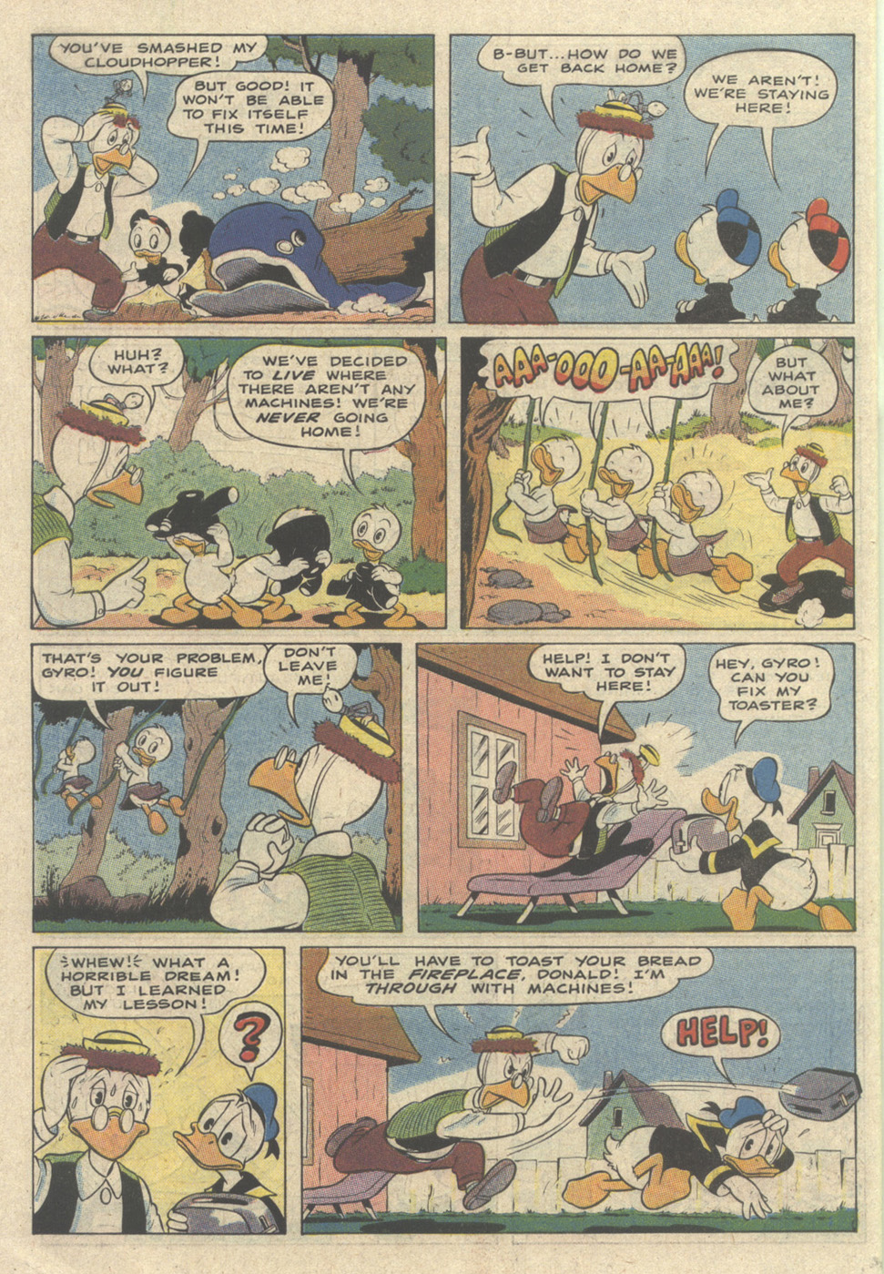 Walt Disney's Uncle Scrooge Adventures Issue #15 #15 - English 34