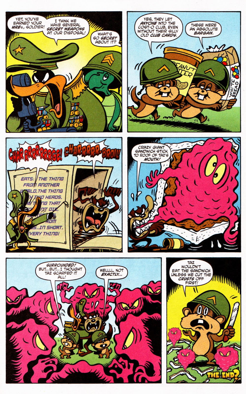 Looney Tunes (1994) issue 150 - Page 16