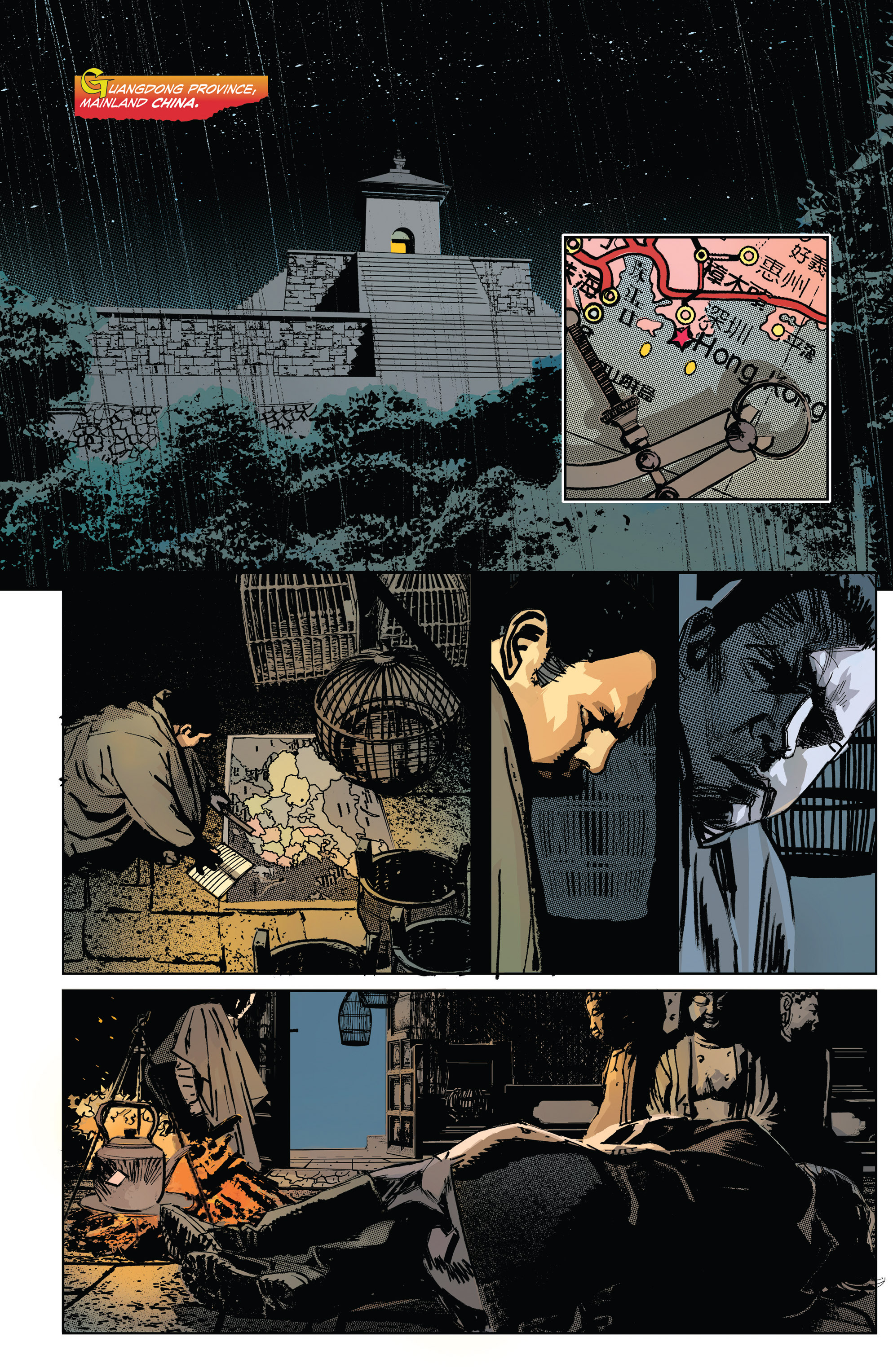 Read online Undying Love comic -  Issue # TPB - 9
