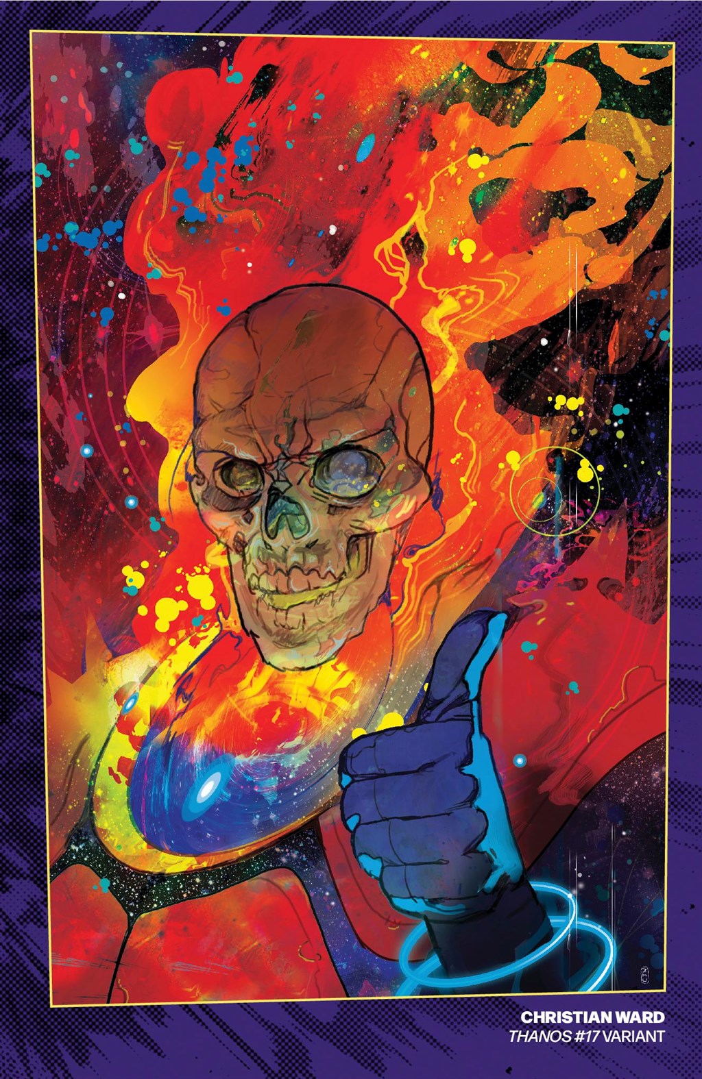 Read online Cosmic Ghost Rider by Donny Cates comic -  Issue # TPB (Part 5) - 33