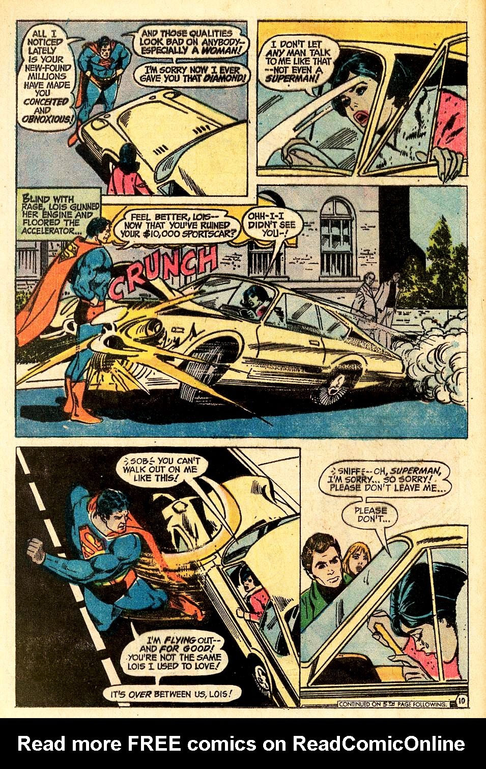 Read online Superman's Girl Friend, Lois Lane comic -  Issue #135 - 16