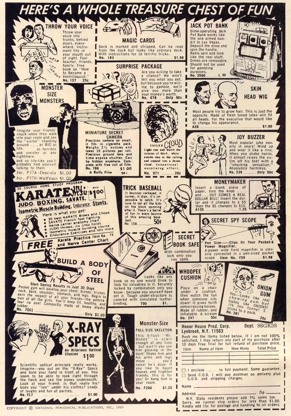 Read online Action Comics (1938) comic -  Issue #381 - 2