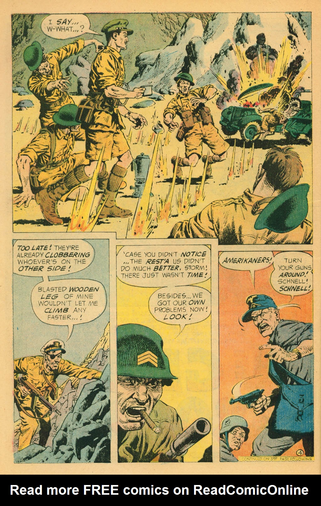 Read online Our Fighting Forces comic -  Issue #147 - 6
