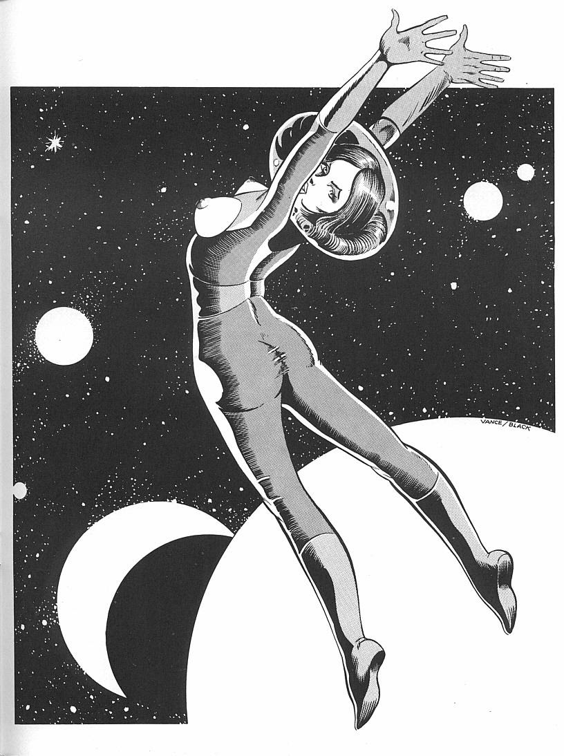 Read online Fem Fantastique (1971) comic -  Issue #2 - 38