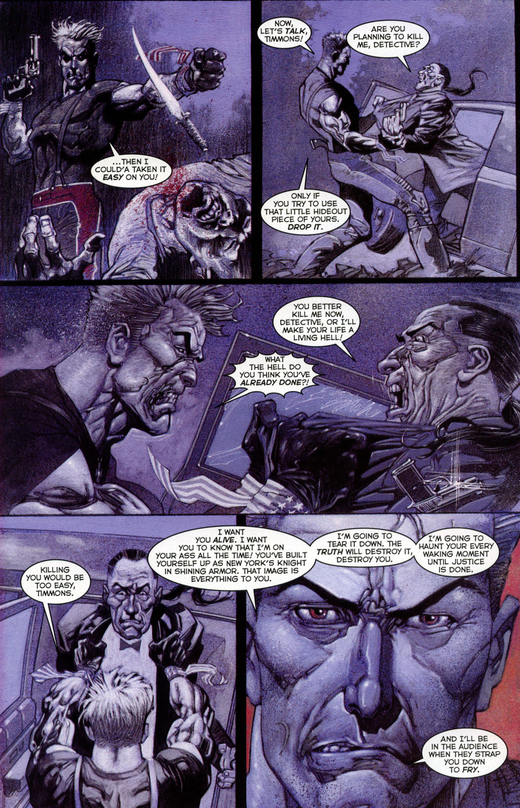 Read online Shi: Nightstalkers comic -  Issue # Full - 27