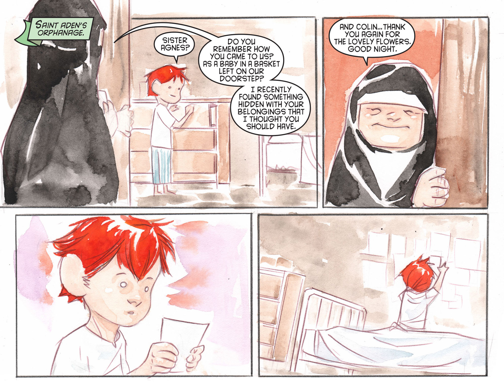 Read online Batman: Li'l Gotham (2012) comic -  Issue #11 - 21