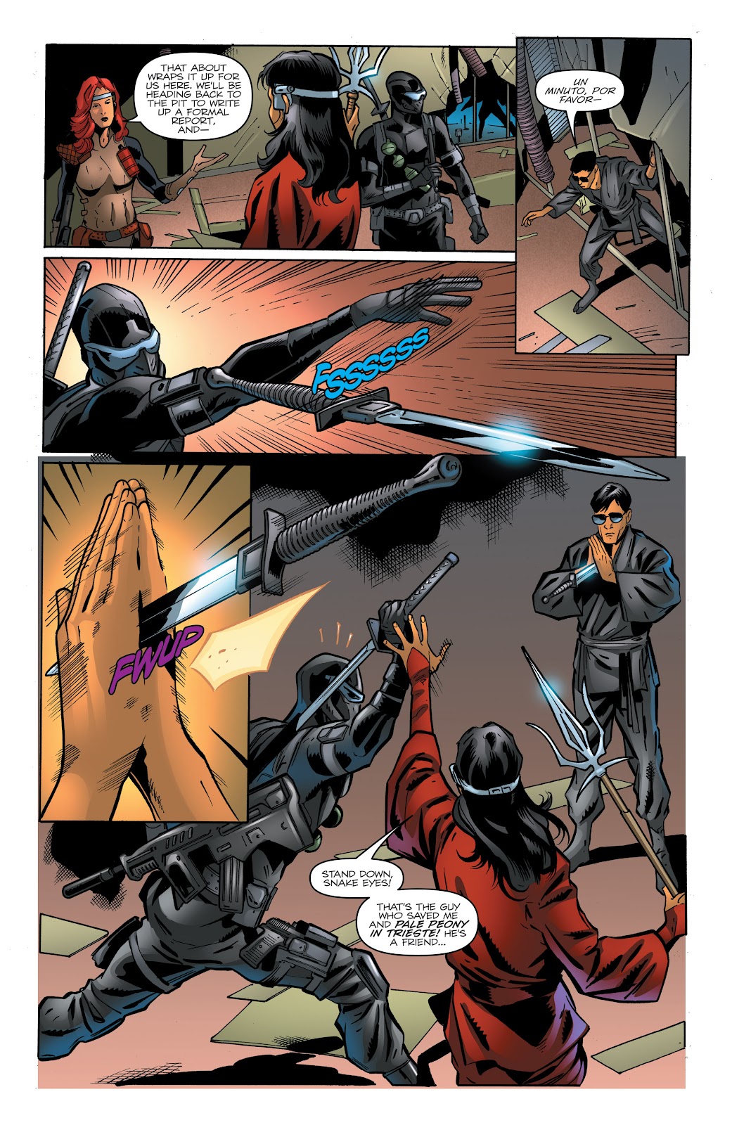 G.I. Joe: A Real American Hero issue 226 - Page 14