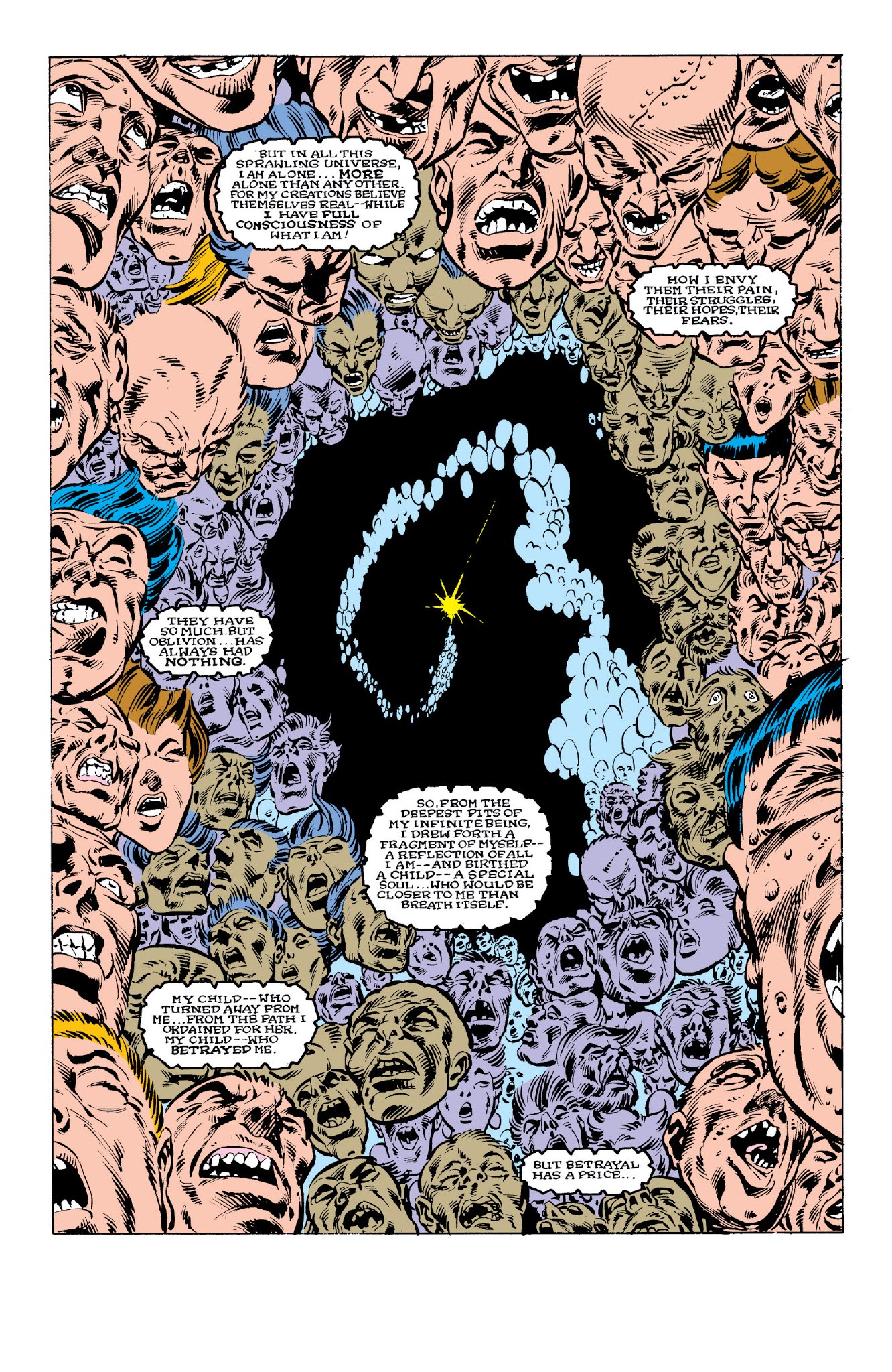 Read online Defenders Epic Collection: The New Defenders comic -  Issue # TPB (Part 3) - 19