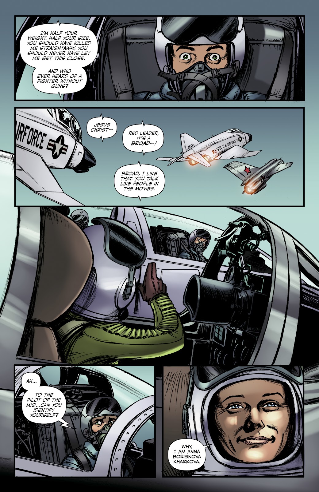 Battlefields (2012) issue TPB 2 - Page 68