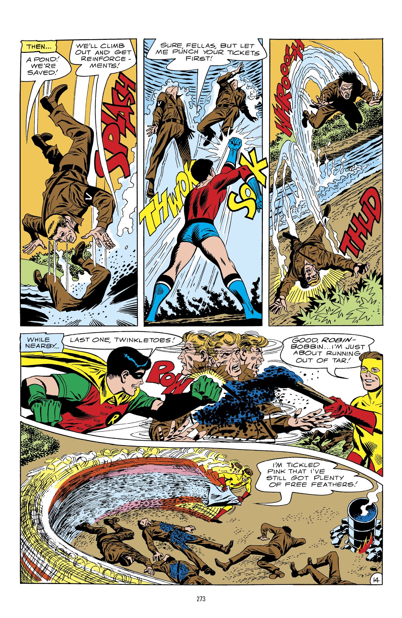 Read online Teen Titans: The Silver Age comic -  Issue # TPB 1 (Part 3) - 73