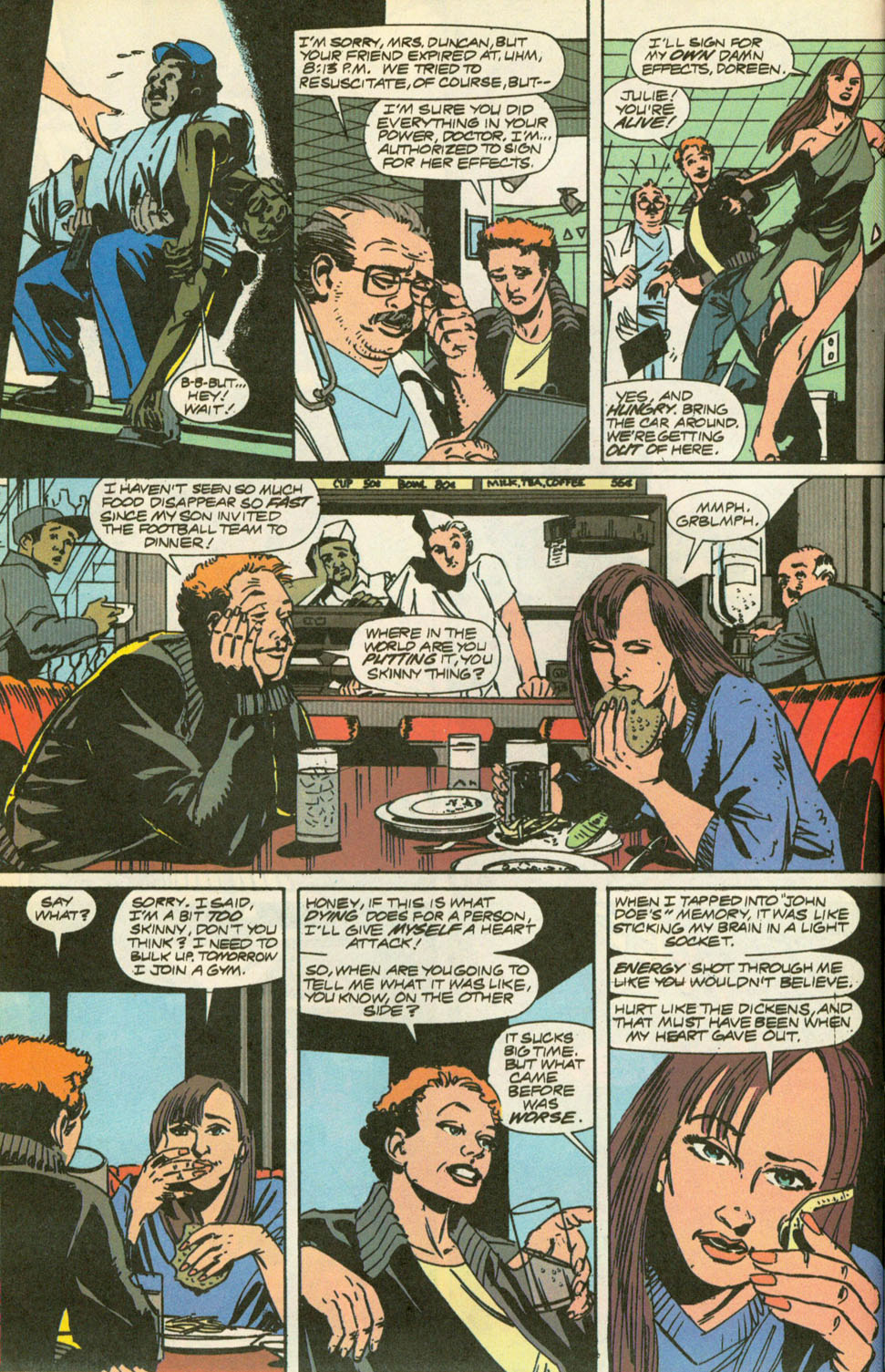 Read online Stalkers comic -  Issue #10 - 12