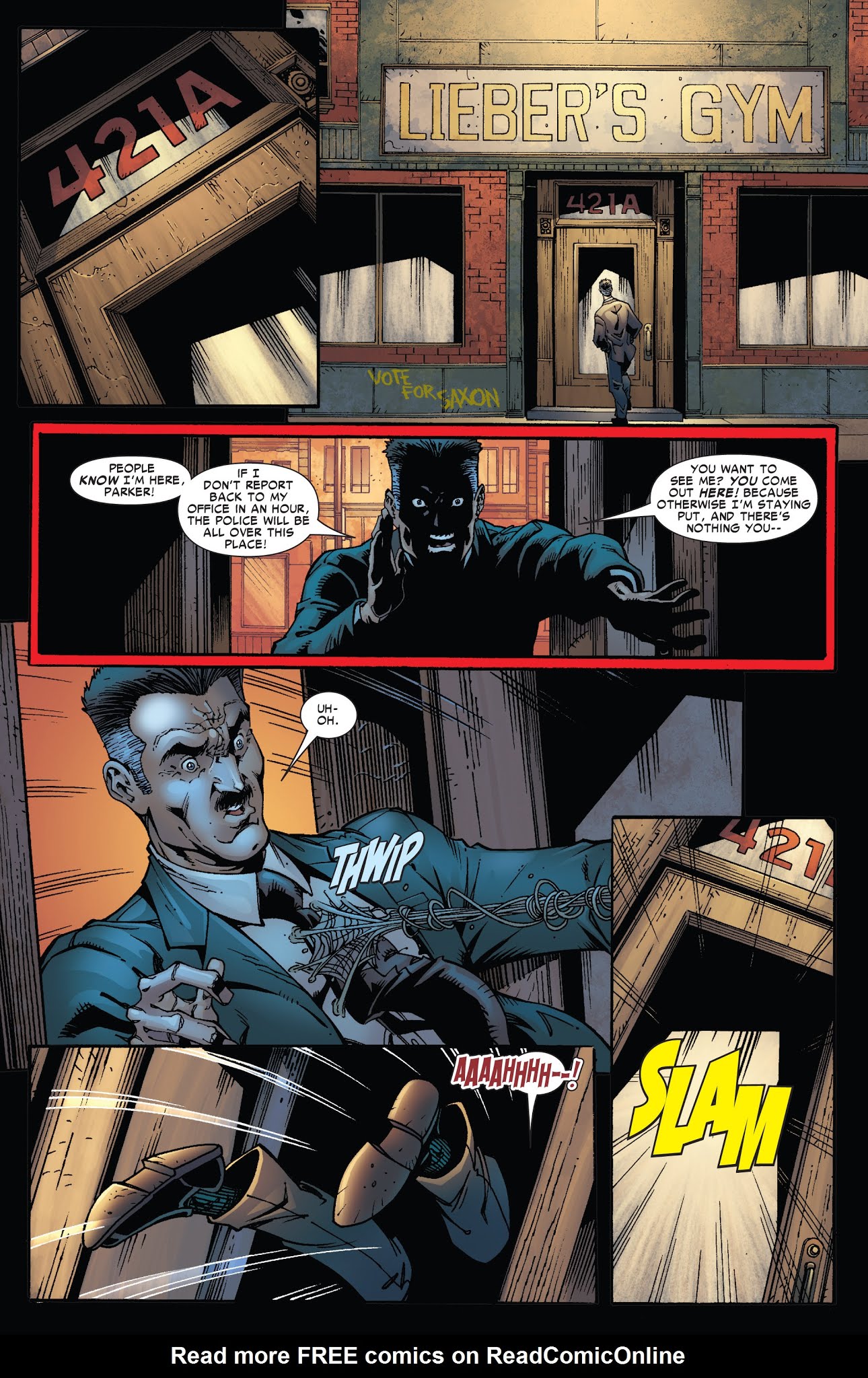 Read online Spider-Man: Back in Black comic -  Issue # TPB (Part 3) - 82