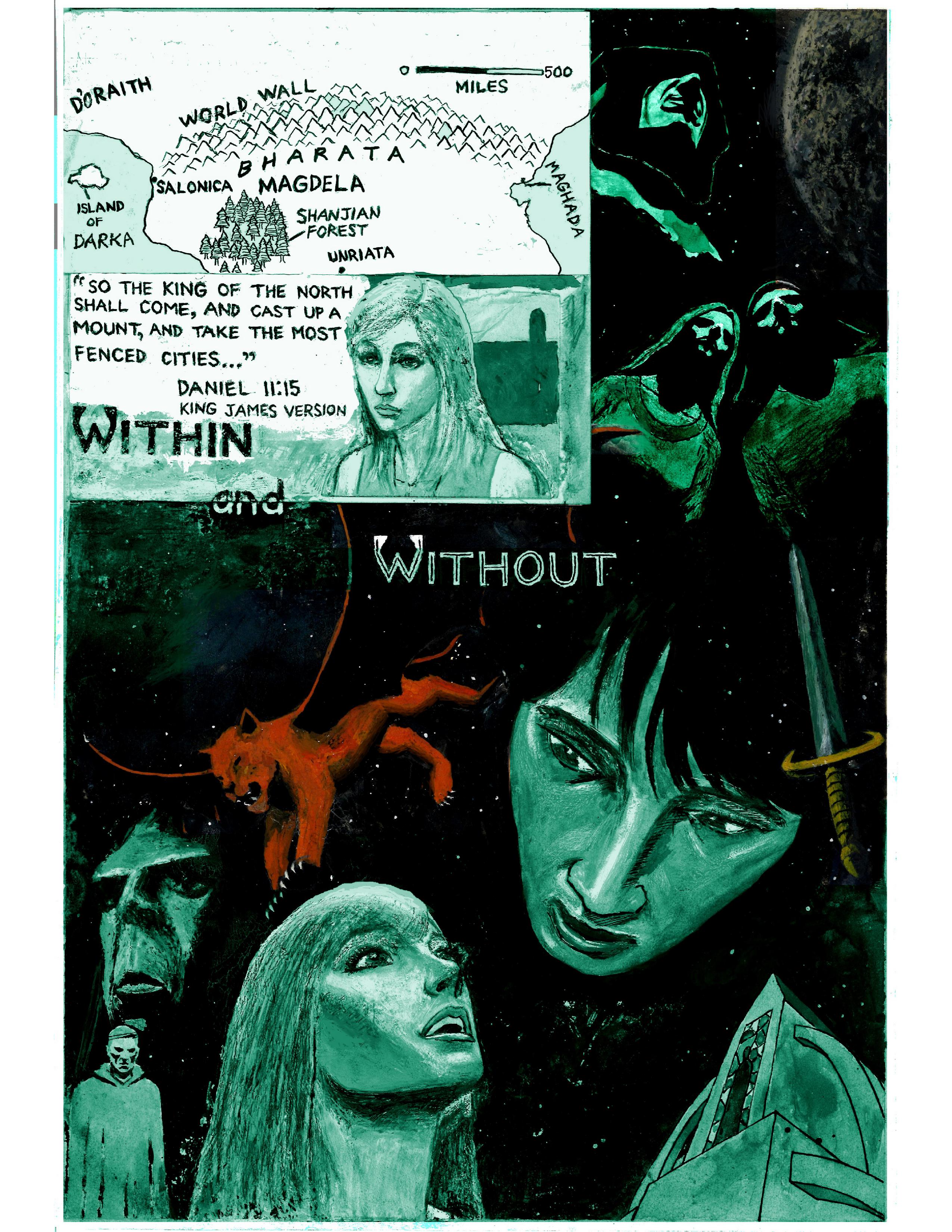 Read online Roman Republic comic -  Issue #1 - 23