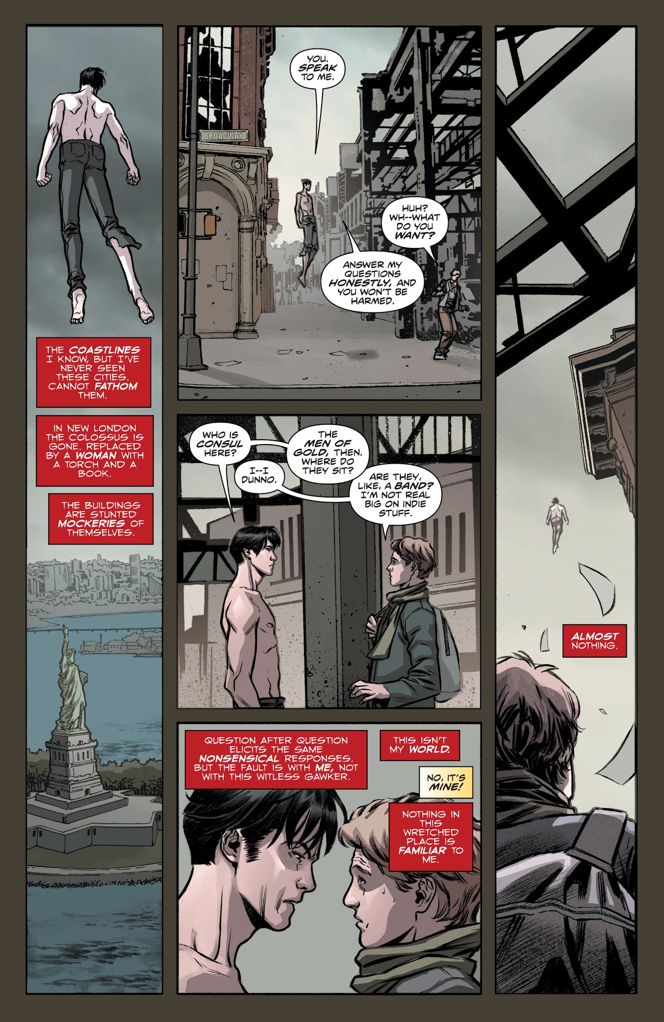 Read online Suicide Risk comic -  Issue # _TPB 3 - 34