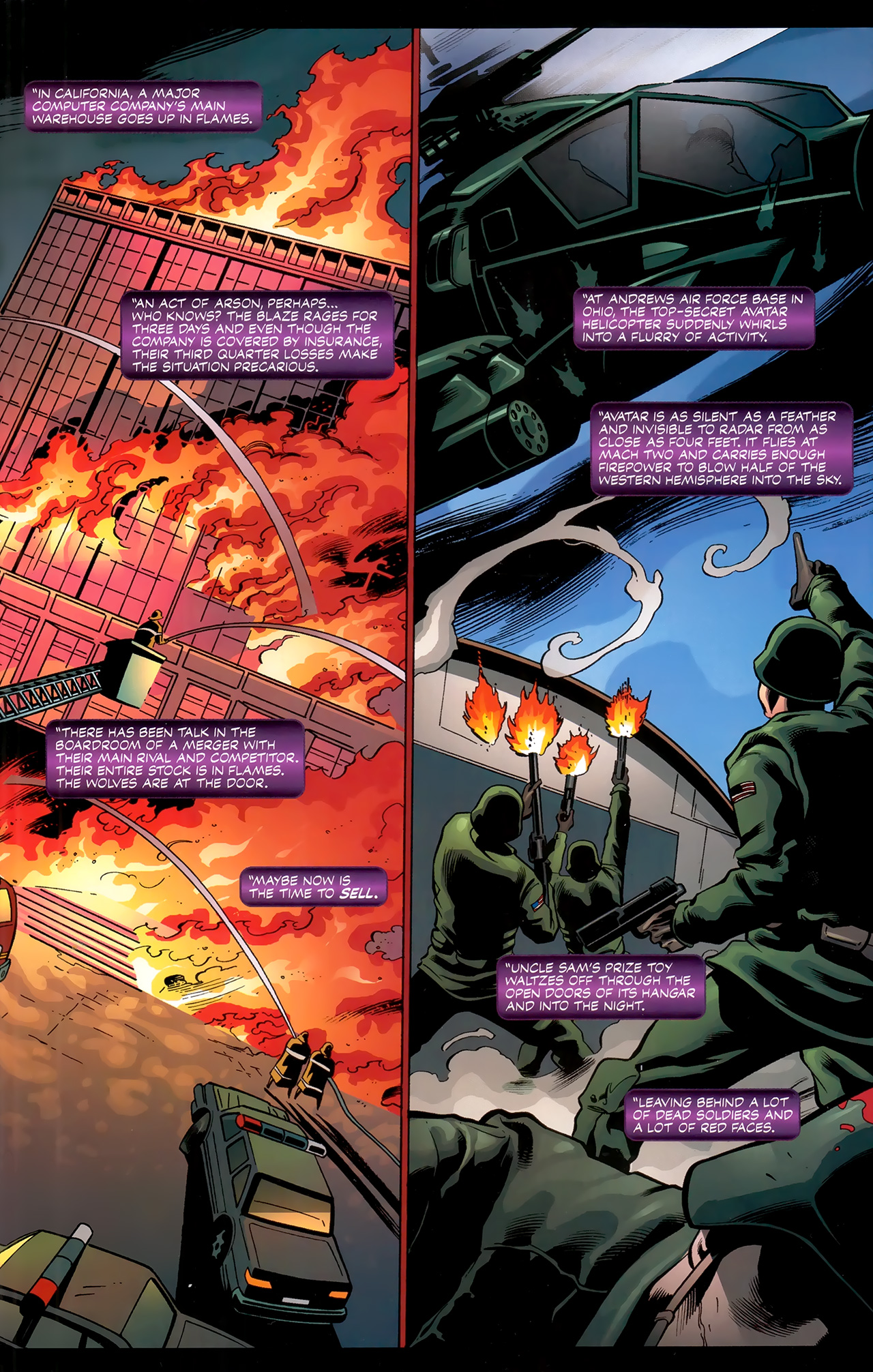 Read online G.I. Joe: Cobra Reborn comic -  Issue # Full - 31