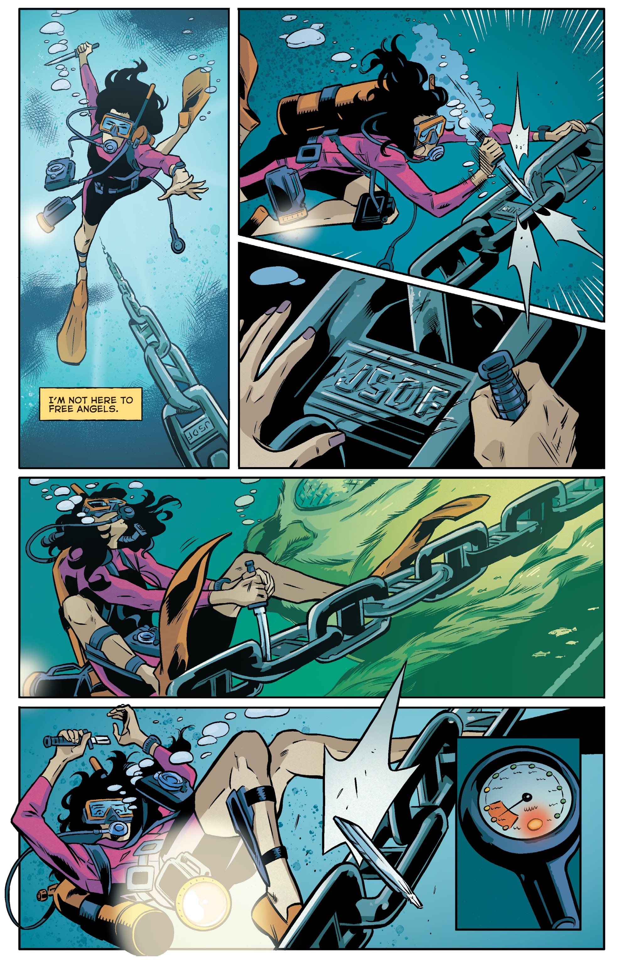 Read online Godzilla Rivals comic -  Issue # Vs. Mothra - 12