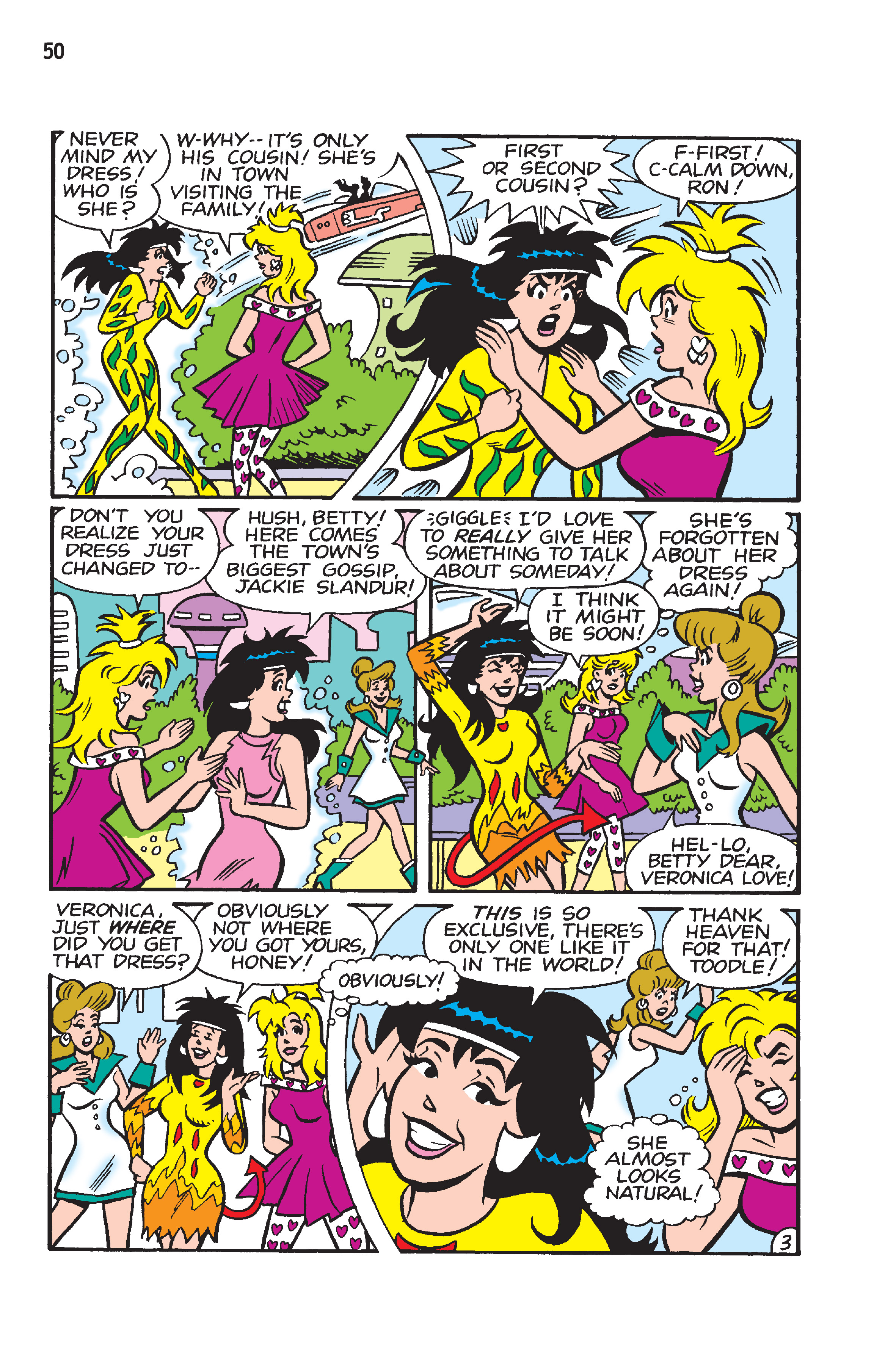 Read online Archie 3000 comic -  Issue # TPB (Part 1) - 50