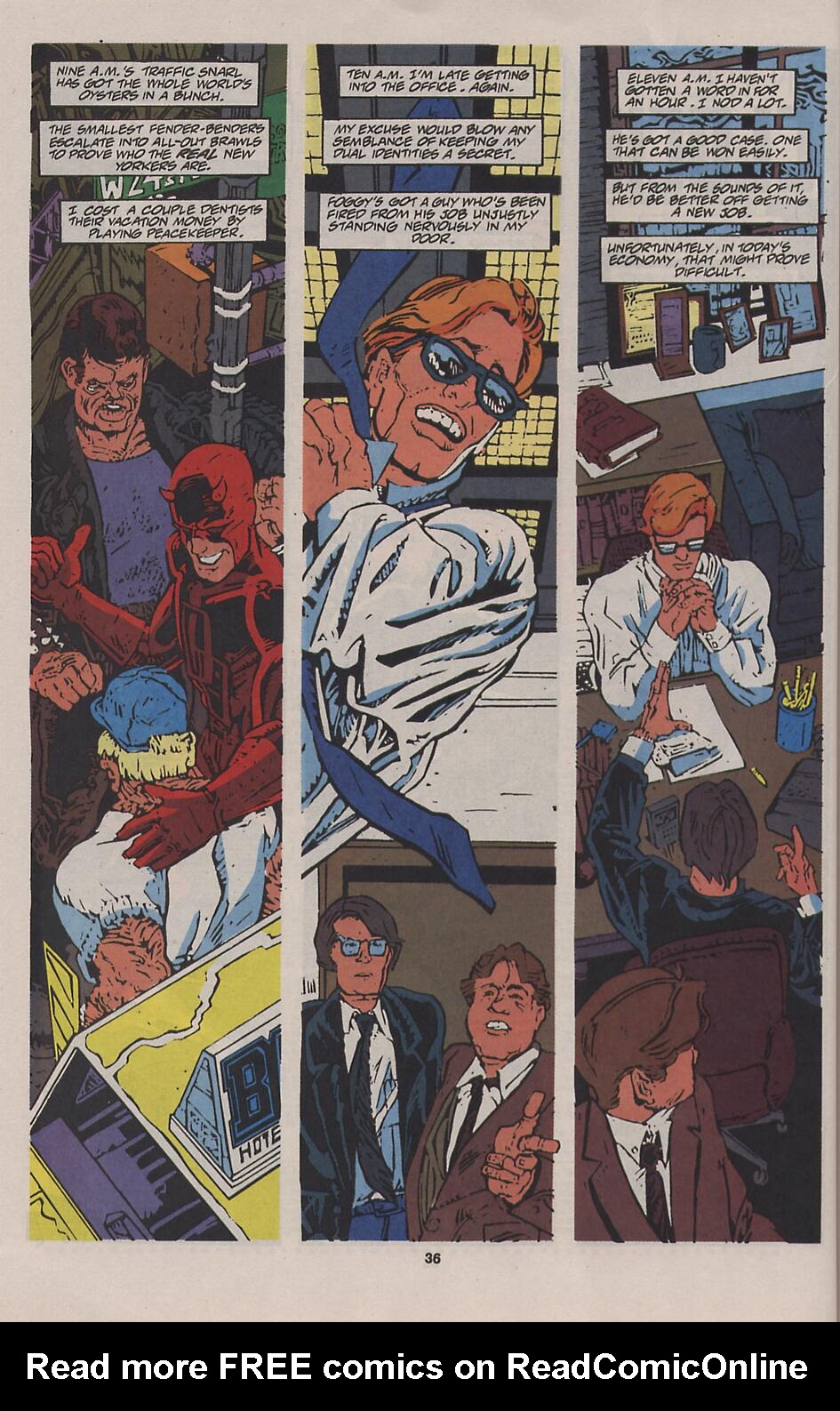 Daredevil (1964) _Annual_9 Page 33