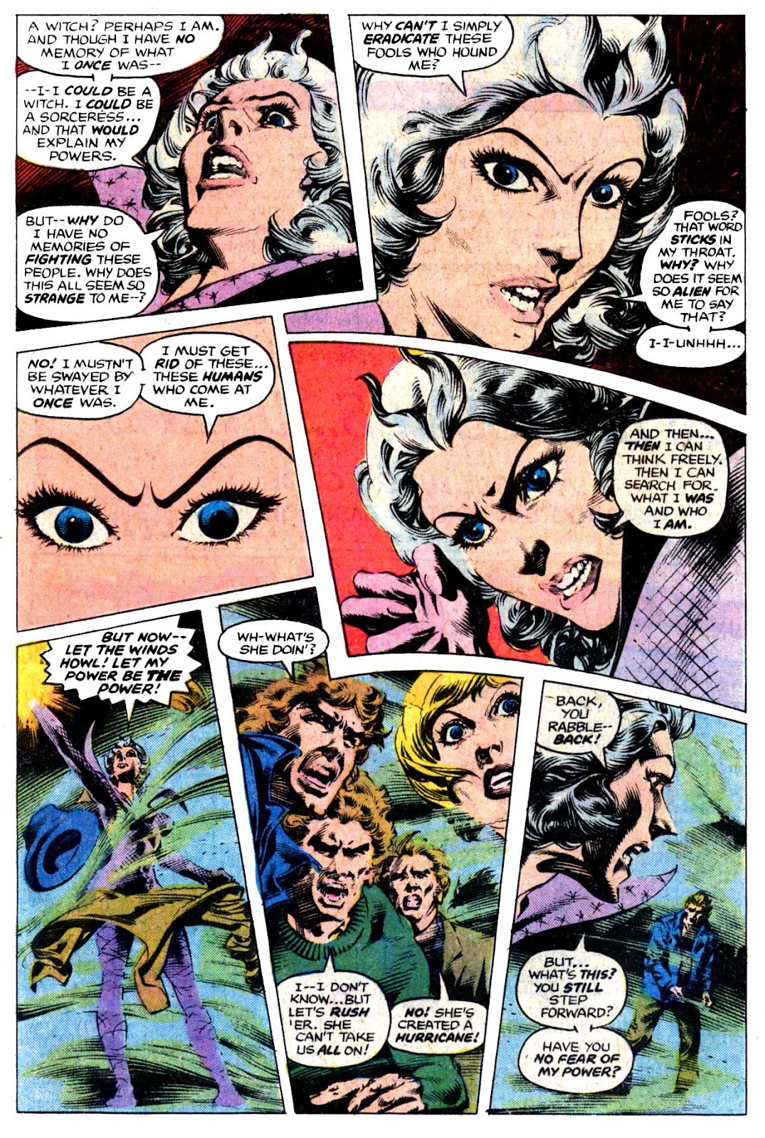 Doctor Strange (1974) issue 22 - Page 7