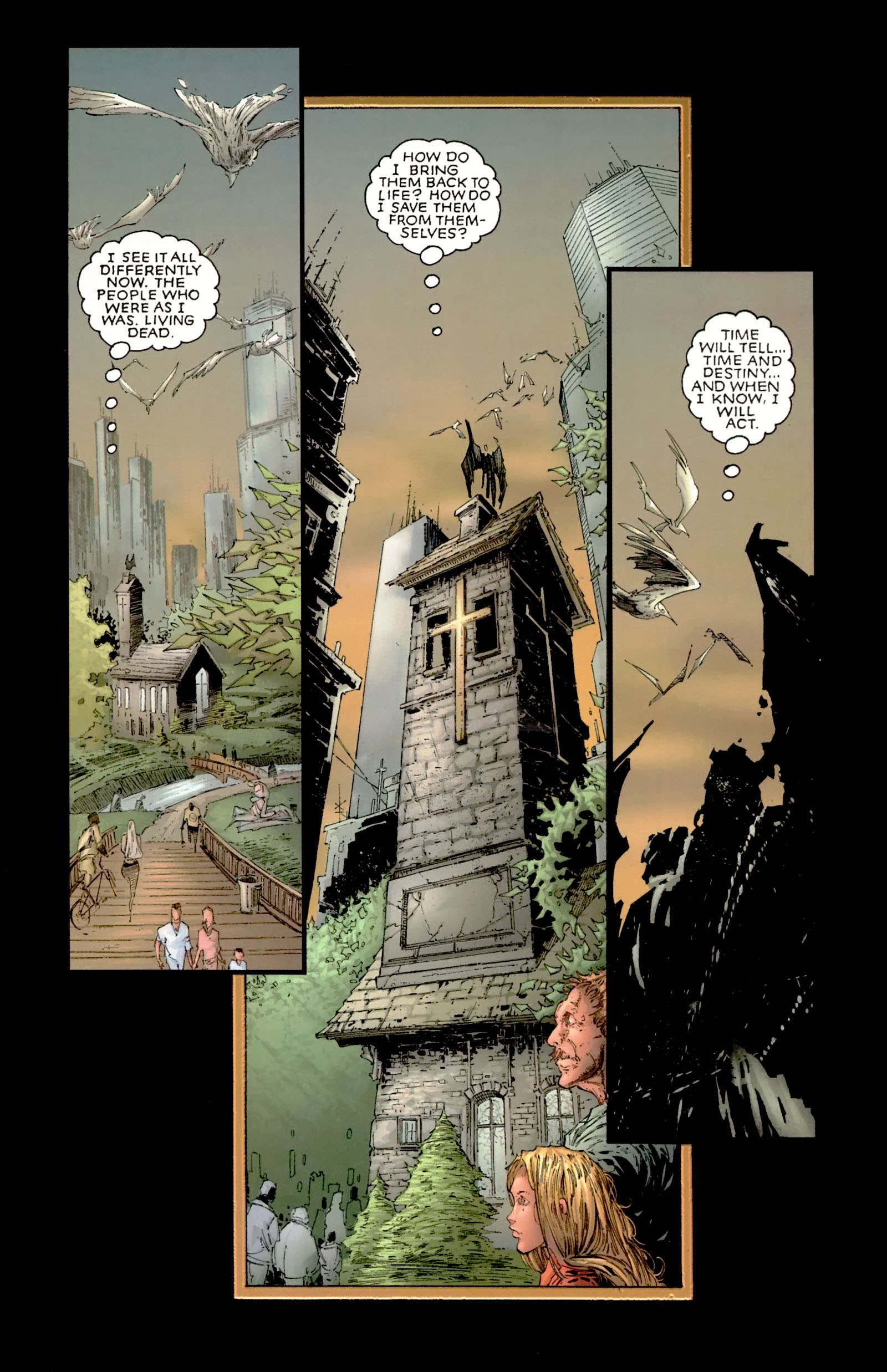 Read online Curse of the Spawn comic -  Issue #28 - 23