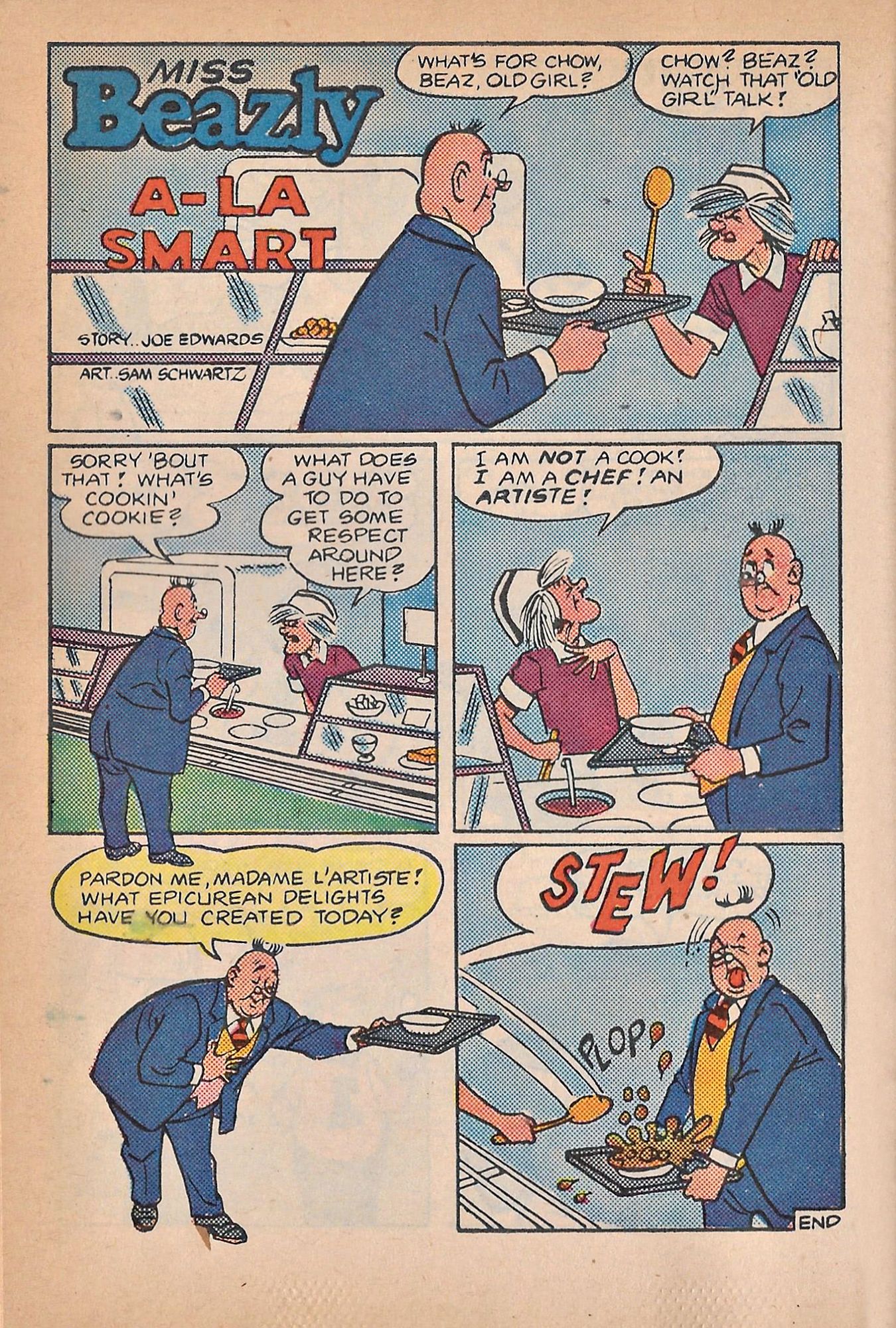 Read online Little Archie Comics Digest Magazine comic -  Issue #36 - 64