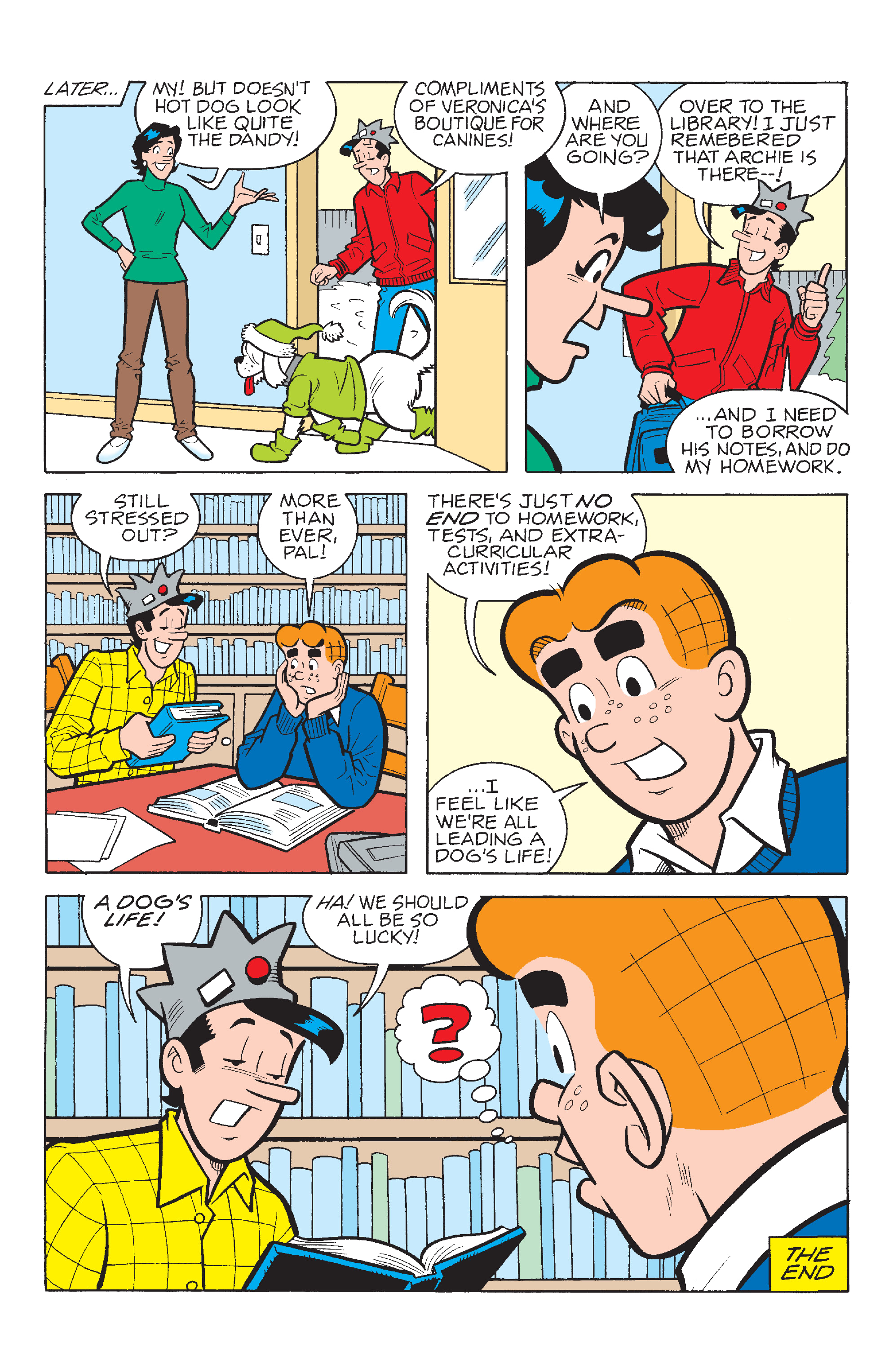 Read online Archie Comics 80th Anniversary Presents comic -  Issue #18 - 148