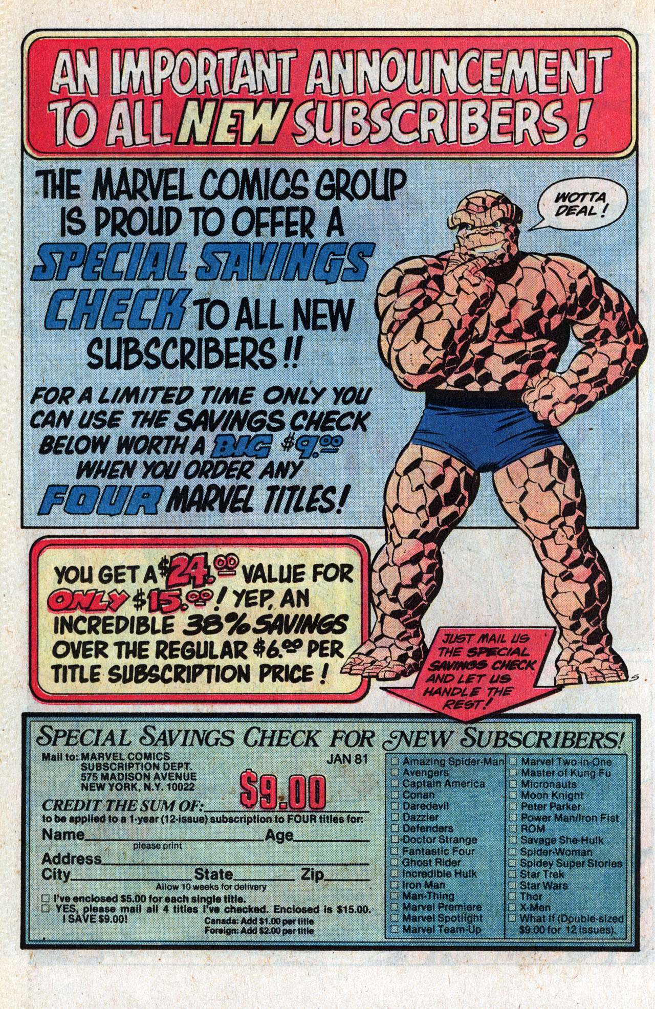 Read online Marvel Super Action (1977) comic -  Issue #31 - 22