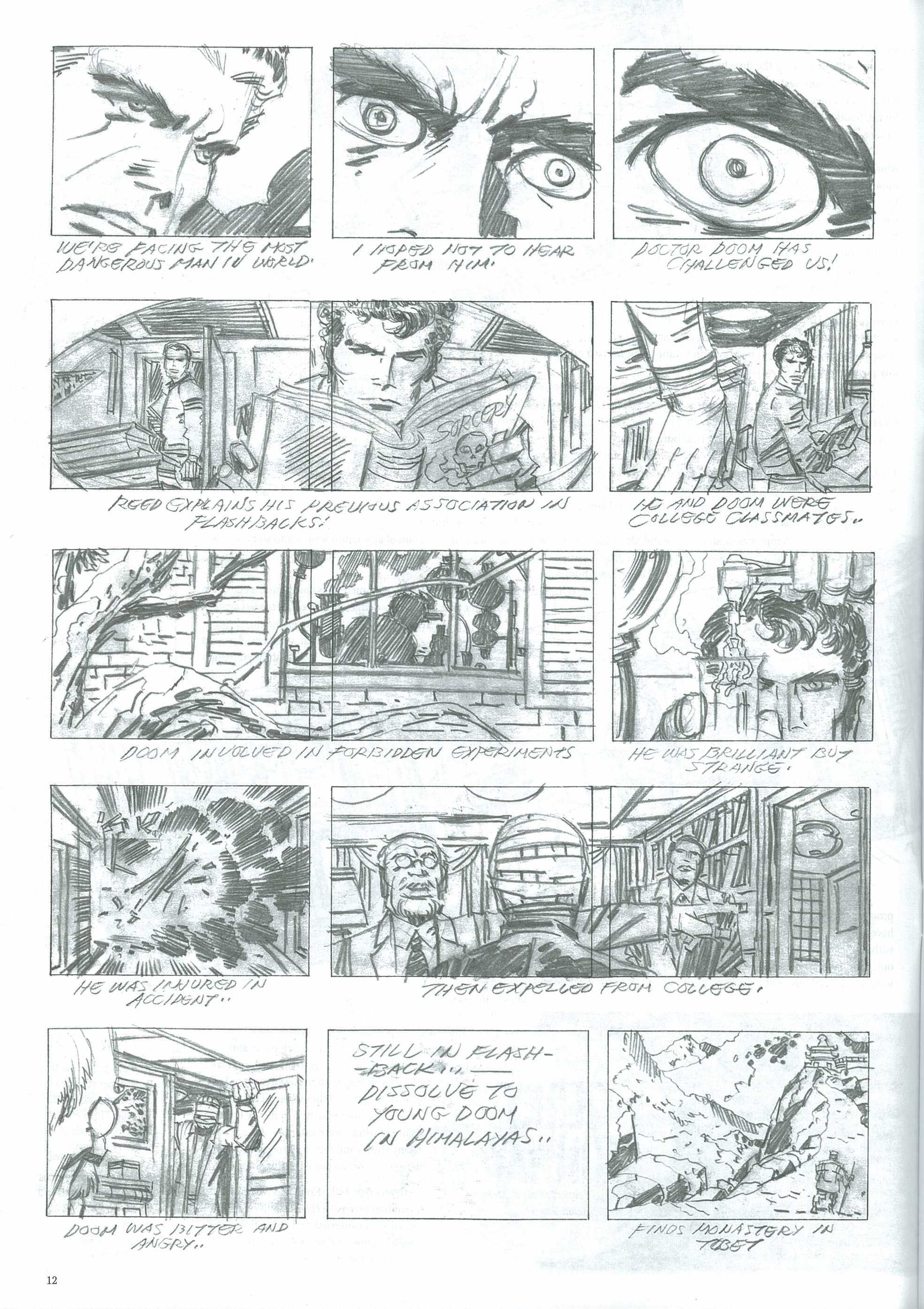 Read online The Jack Kirby Collector comic -  Issue #33 - 14
